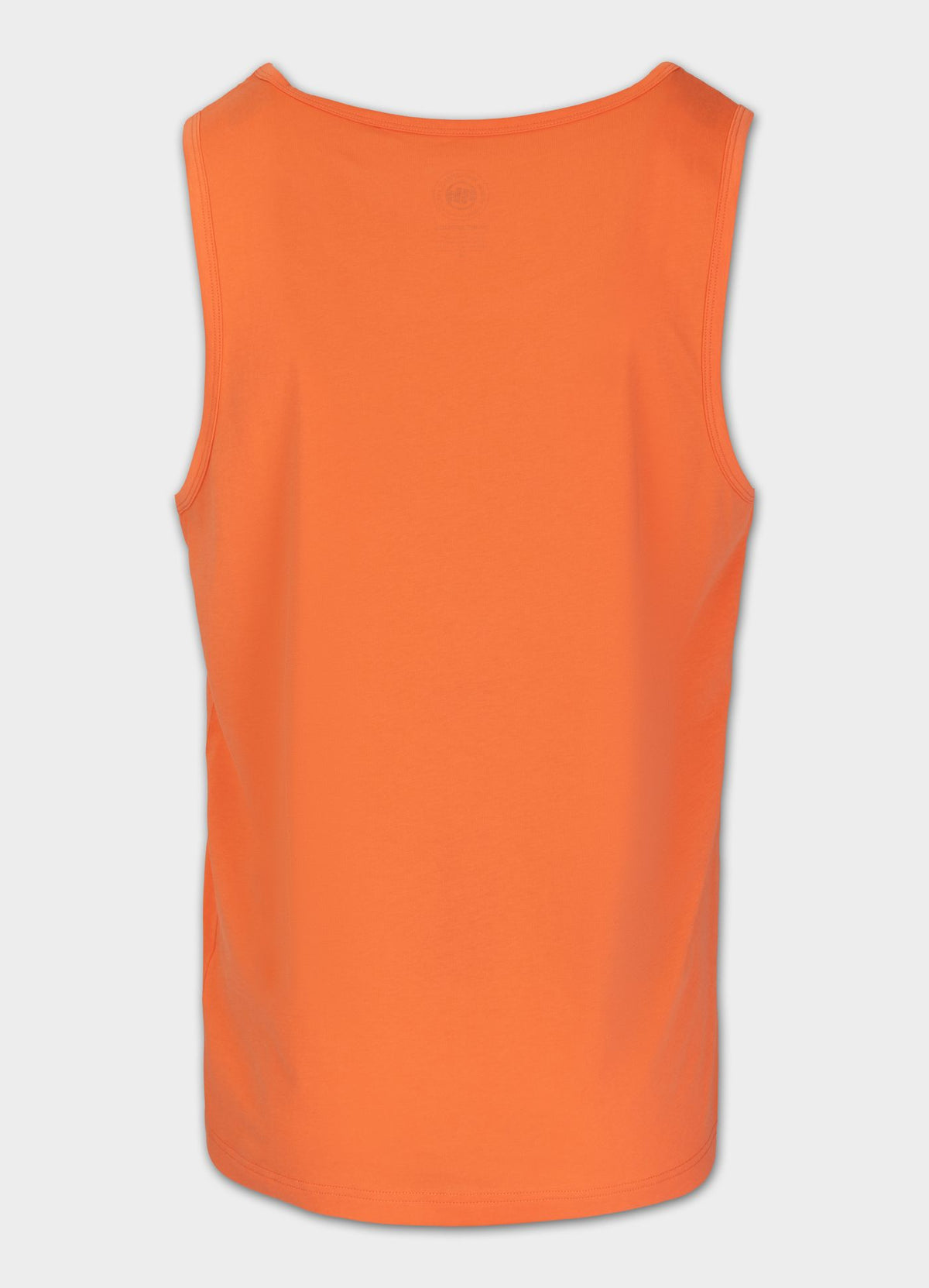 Men's Tank Top Coolmax SCOTT - Fluo Orange