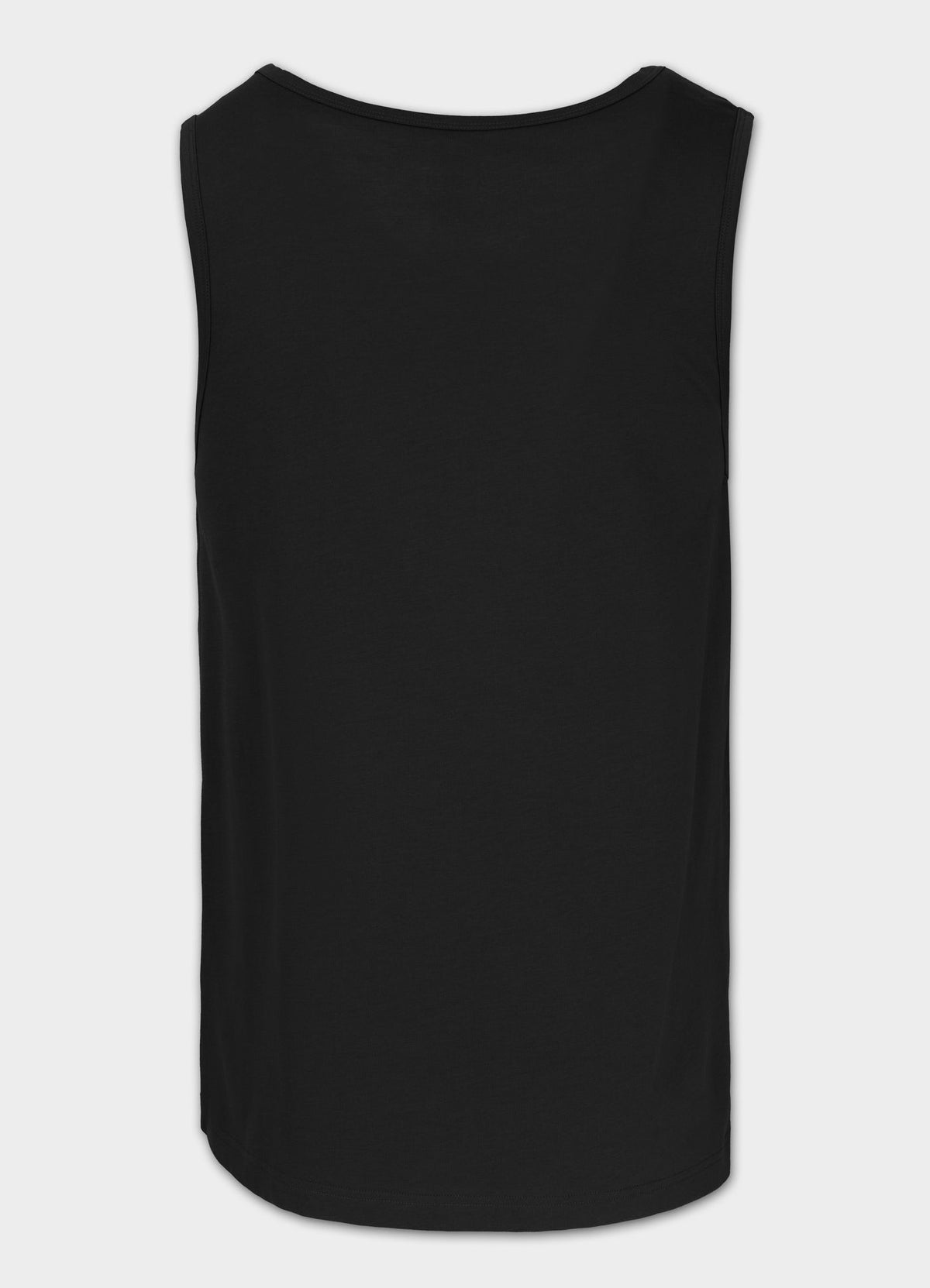 Men's Tank Top Coolmax SCOTT - Black