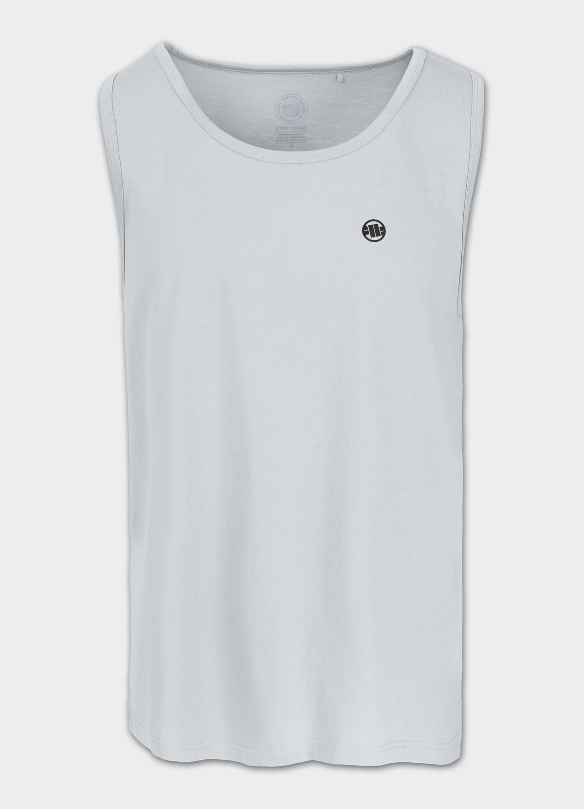 Men's Tank Top Coolmax SCOTT - Whity Blue
