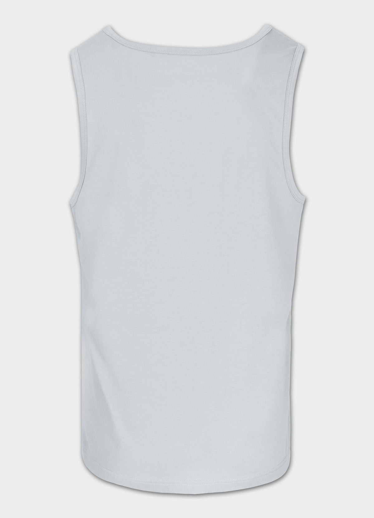 Men's Tank Top Coolmax SCOTT - Whity Blue