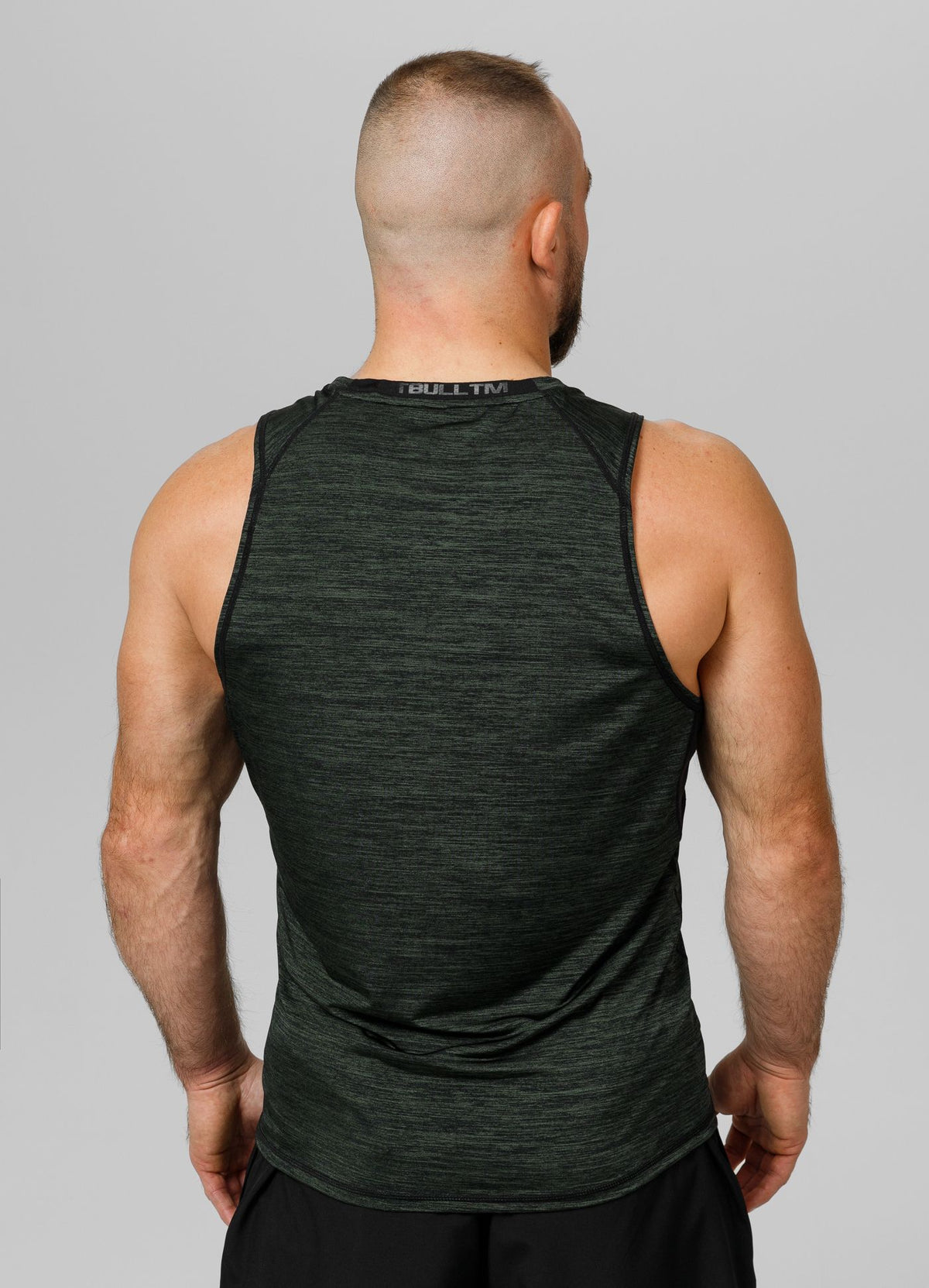 Tank Top Rashguard Performance Pro plus New Logo