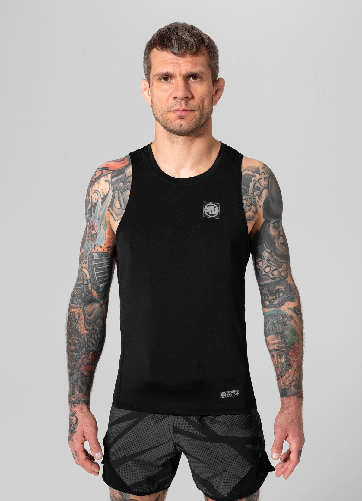 Tank Top Rashguard Performance Pro plus New Logo