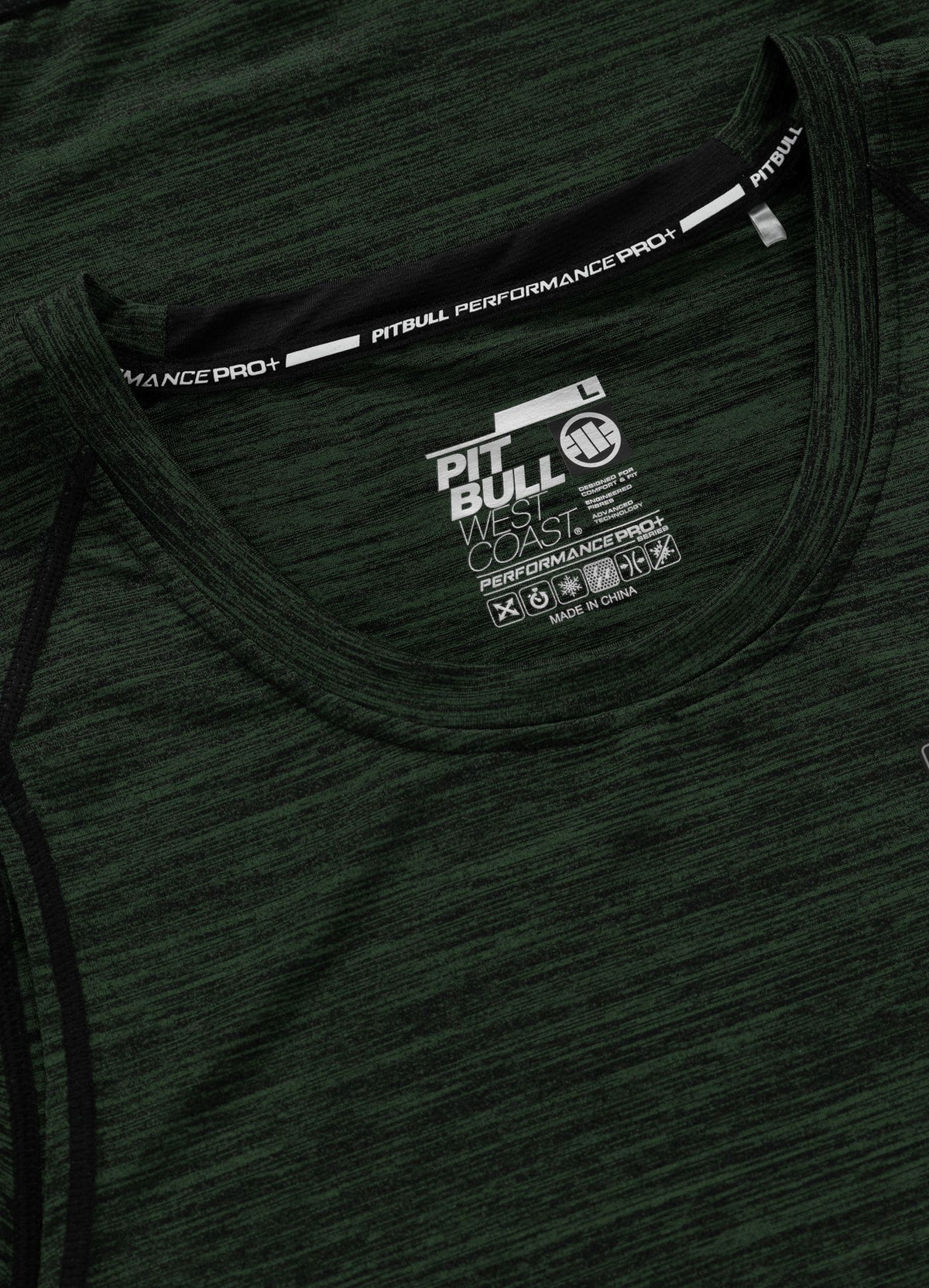 Tank Top Rashguard Performance Pro plus New Logo