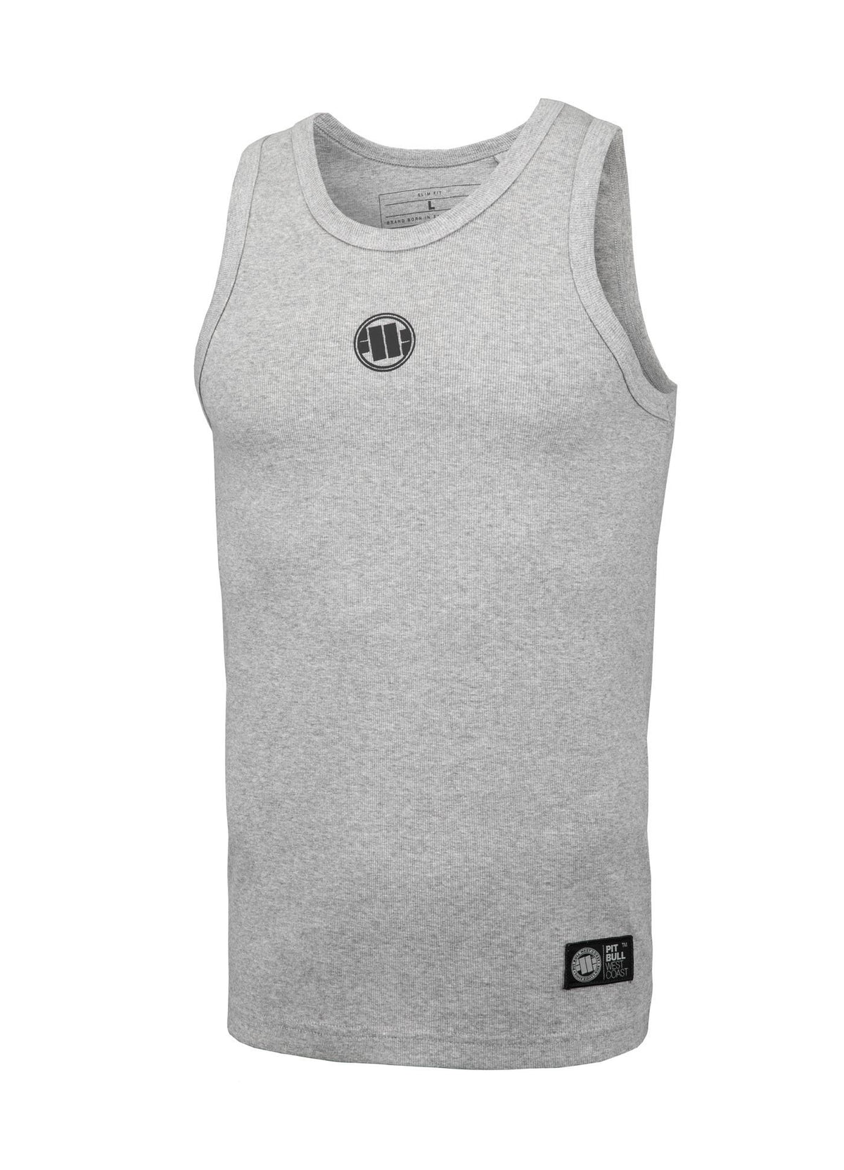 Tank Top Rib Small Logo