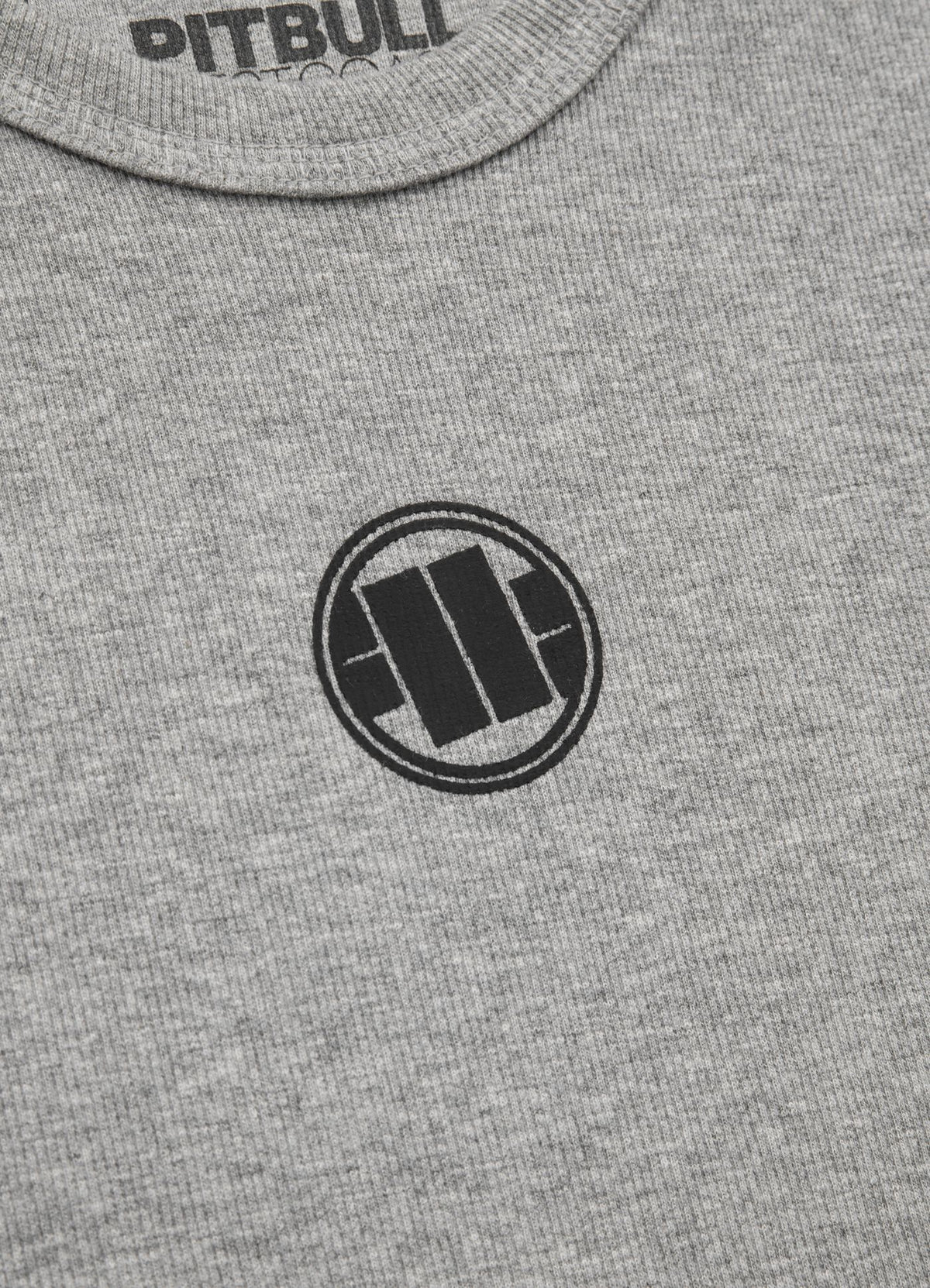 Tank Top Rib Small Logo