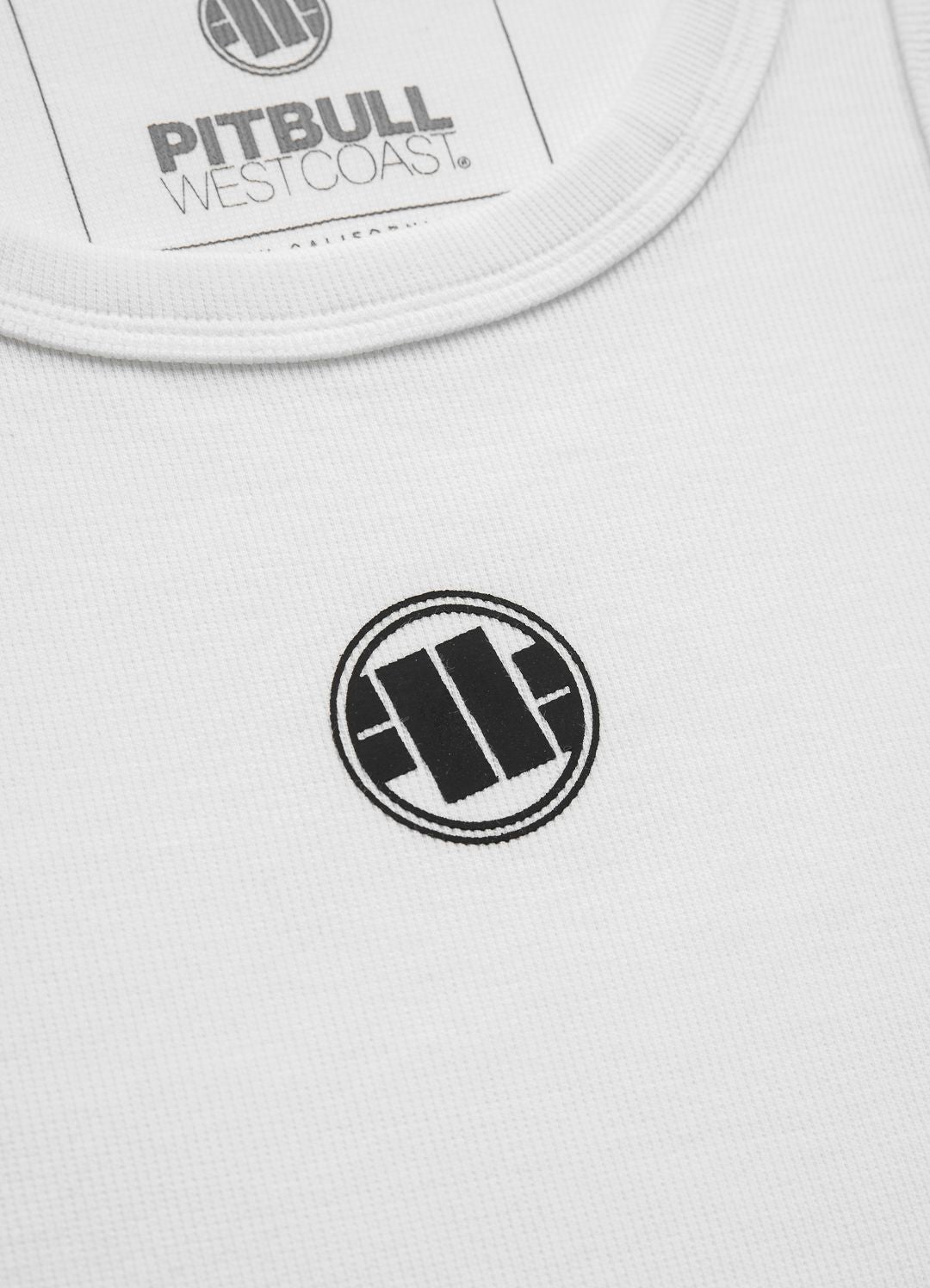 Tank Top Rib Small Logo