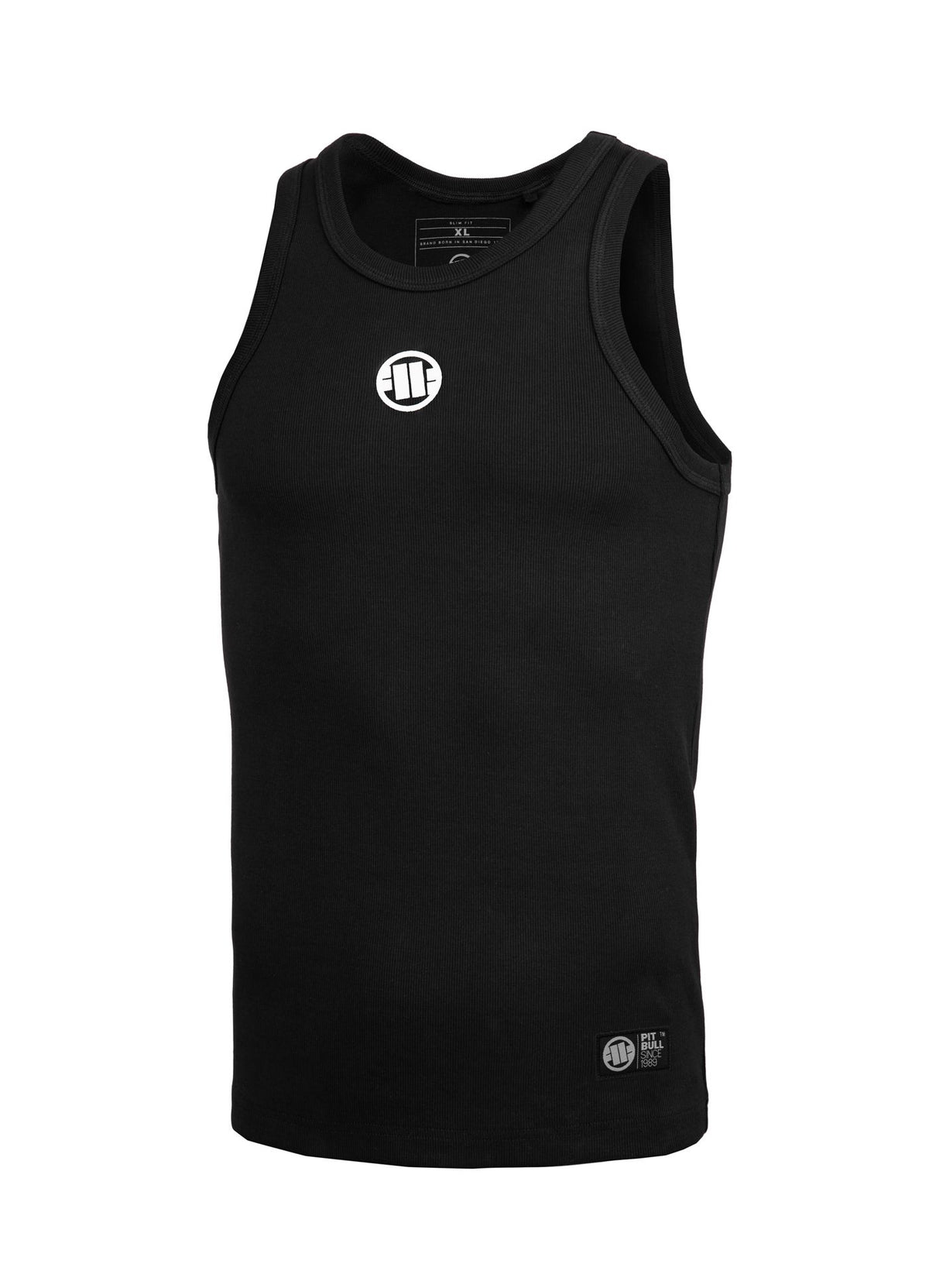 Tank Top Rib Small Logo