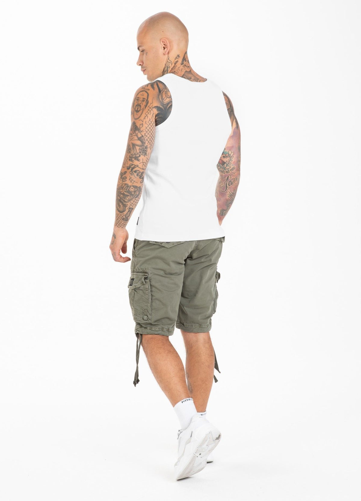 Tank Top Rib Small Logo
