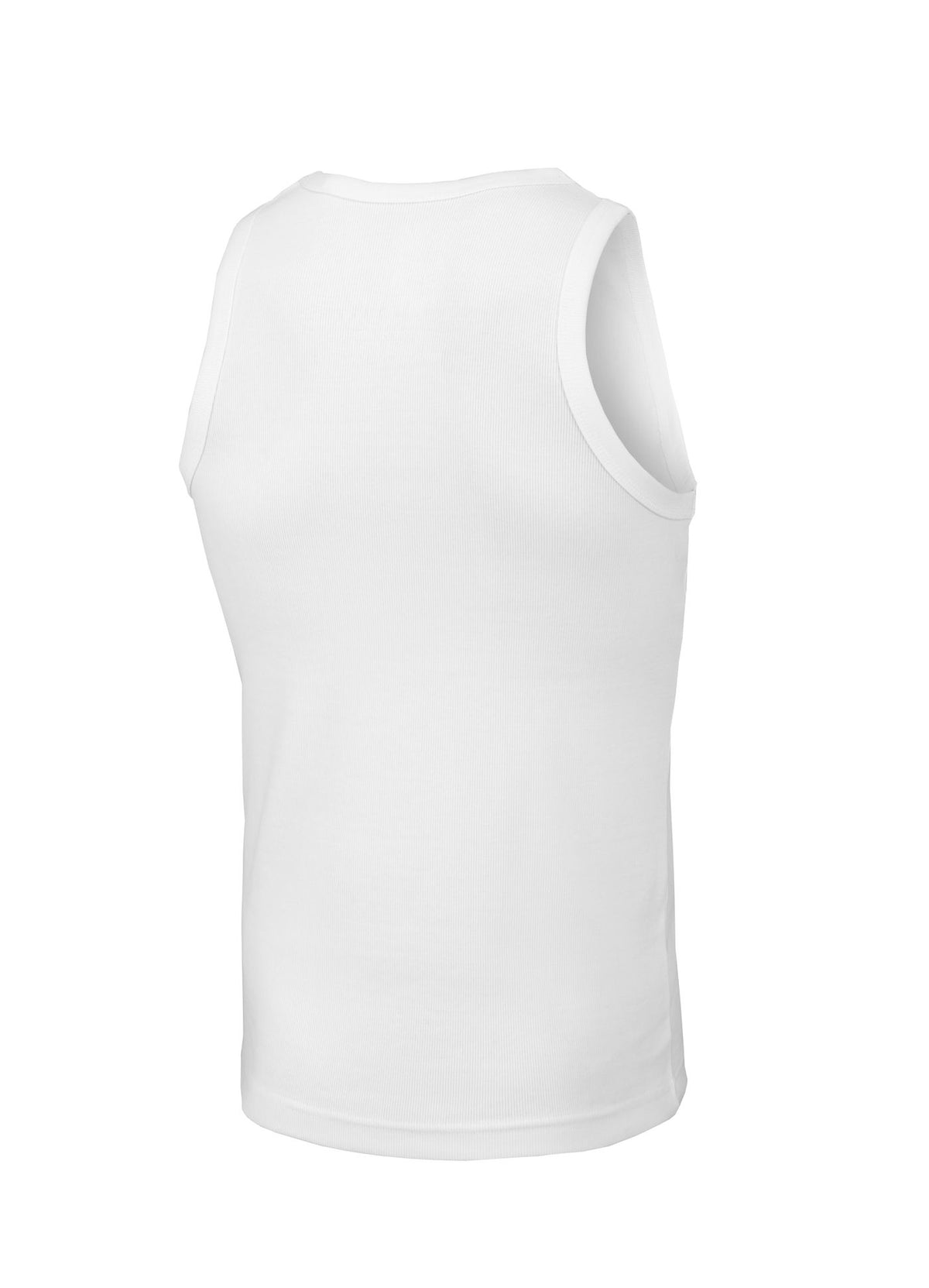 Tank Top Rib Small Logo