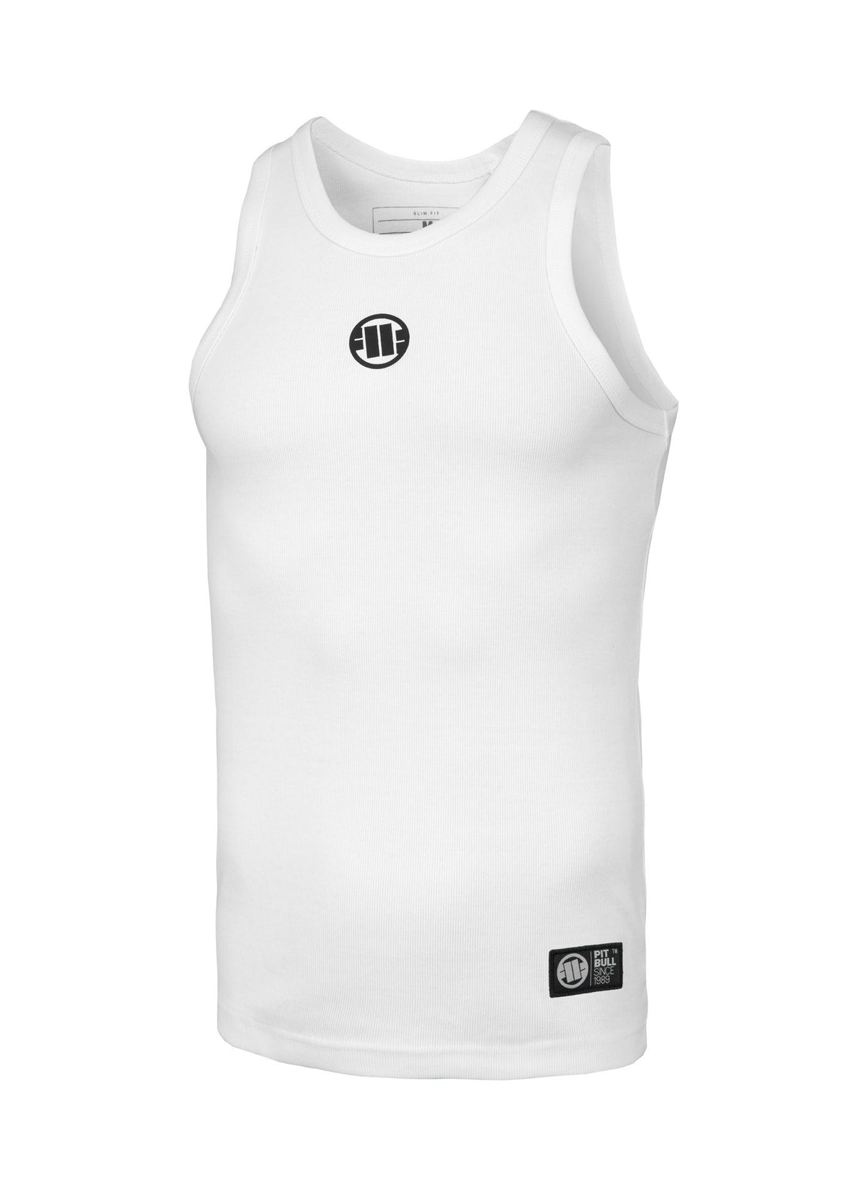 Tank Top Rib Small Logo