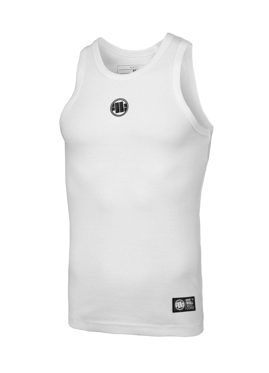 Tank Top Rib Small Logo