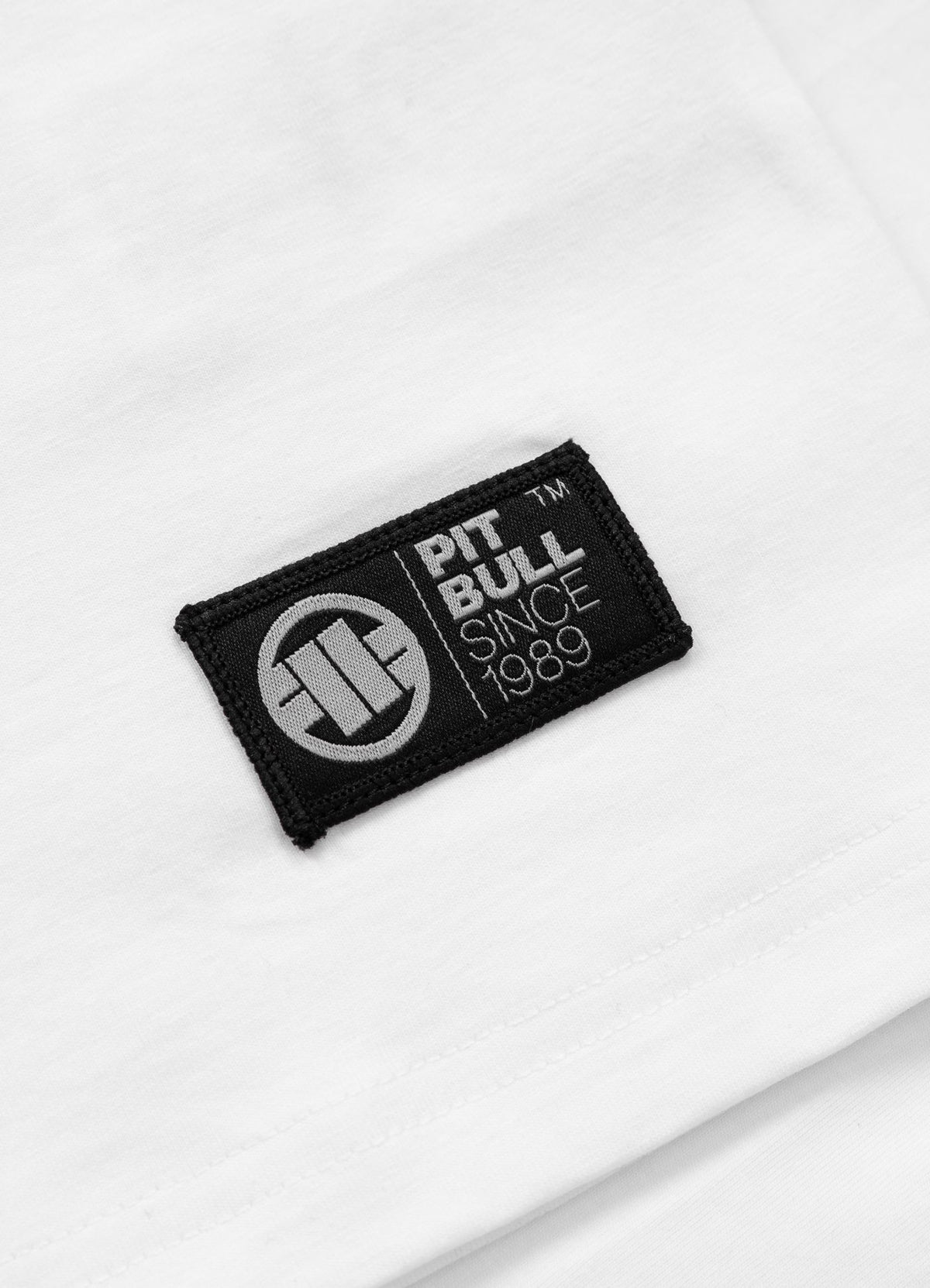 Men's Tank Top Slim Fit Dog 89 - White