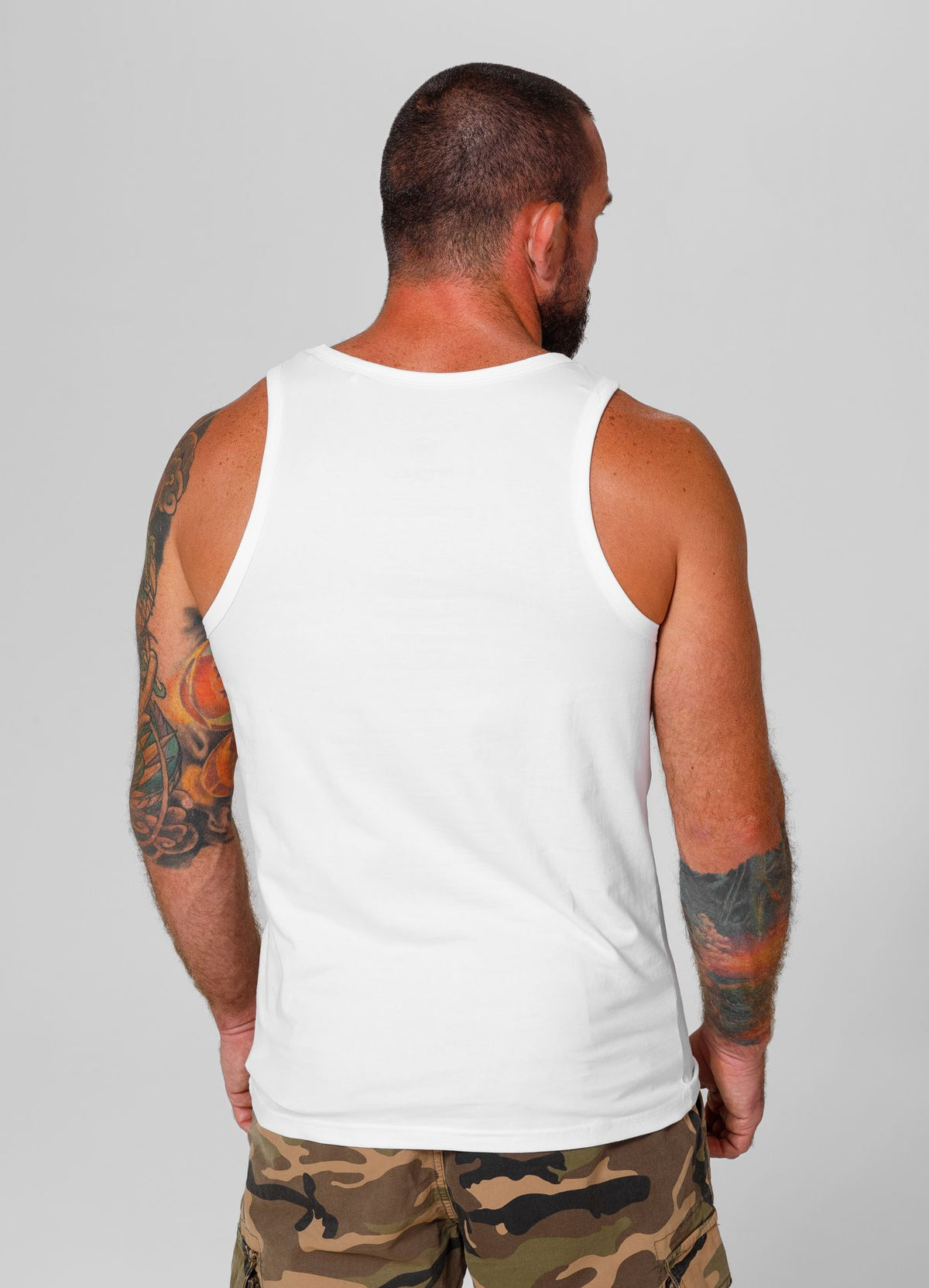 Tank Top Slim Fit Drive