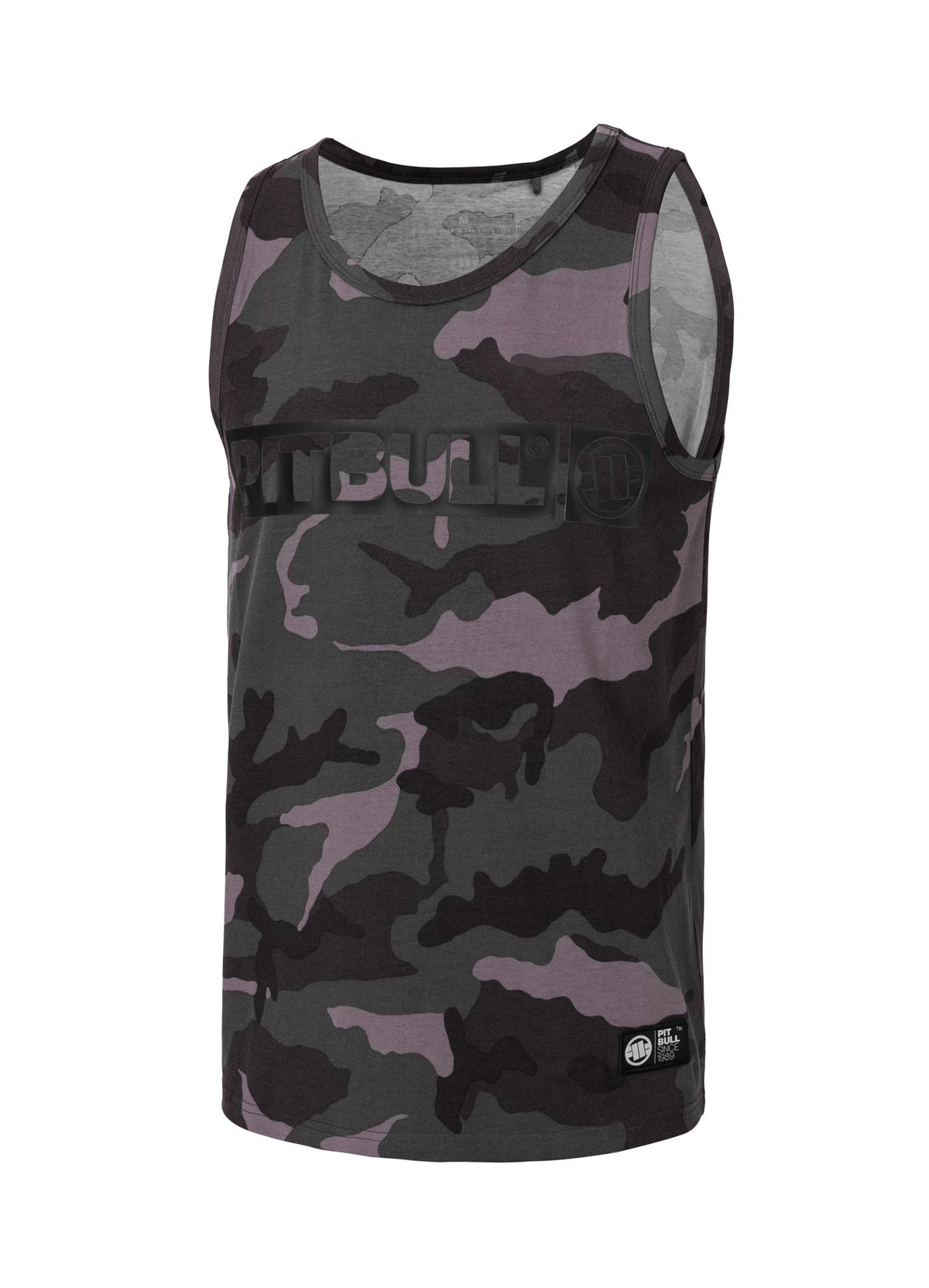 Tank Top Slim Fit Hilltop