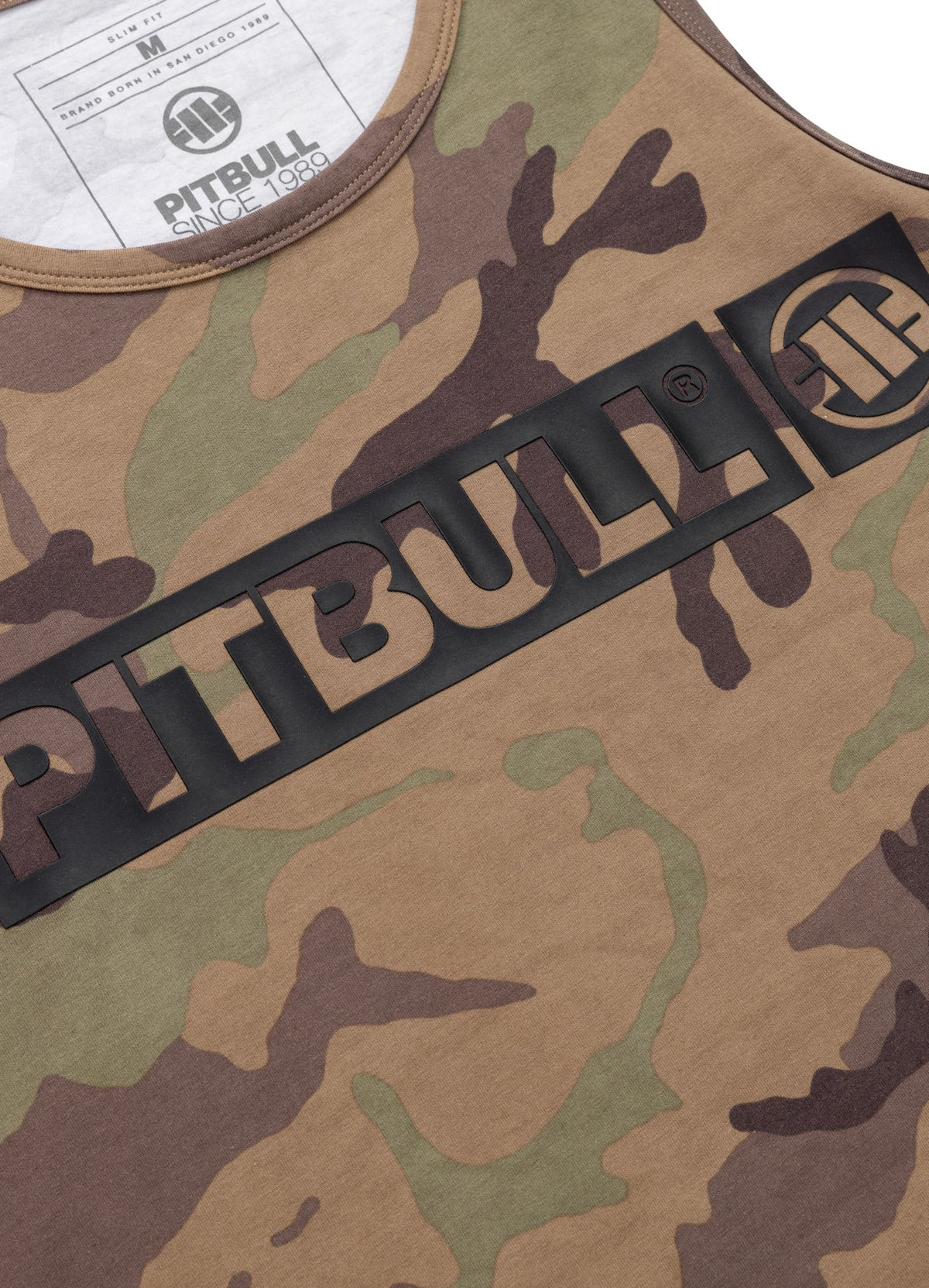 HILLTOP Slim Fit Tank Top