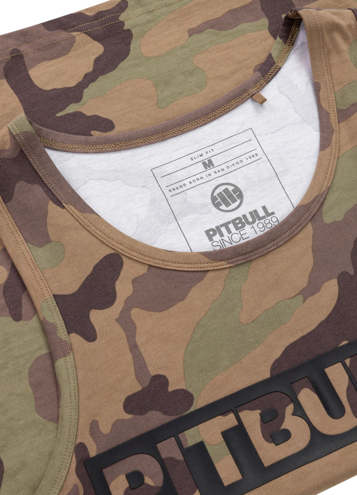 HILLTOP Slim Fit Tank Top