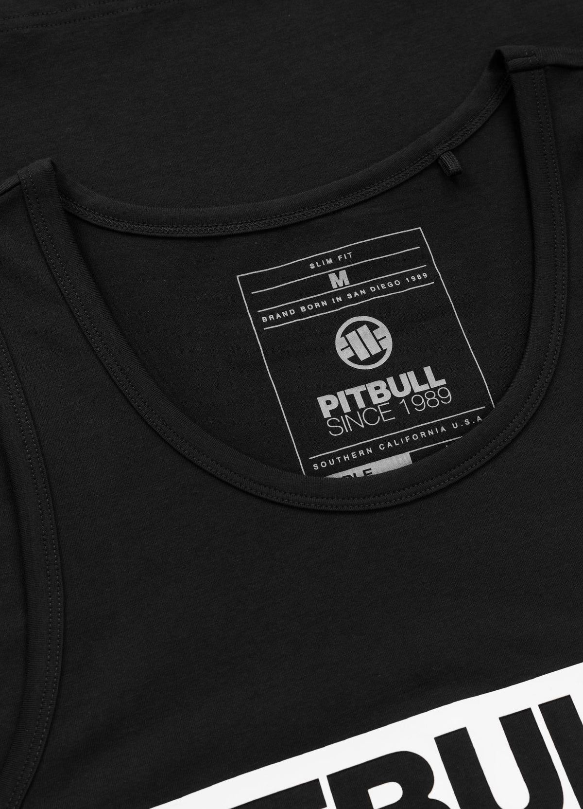 HILLTOP Slim Fit Tank Top