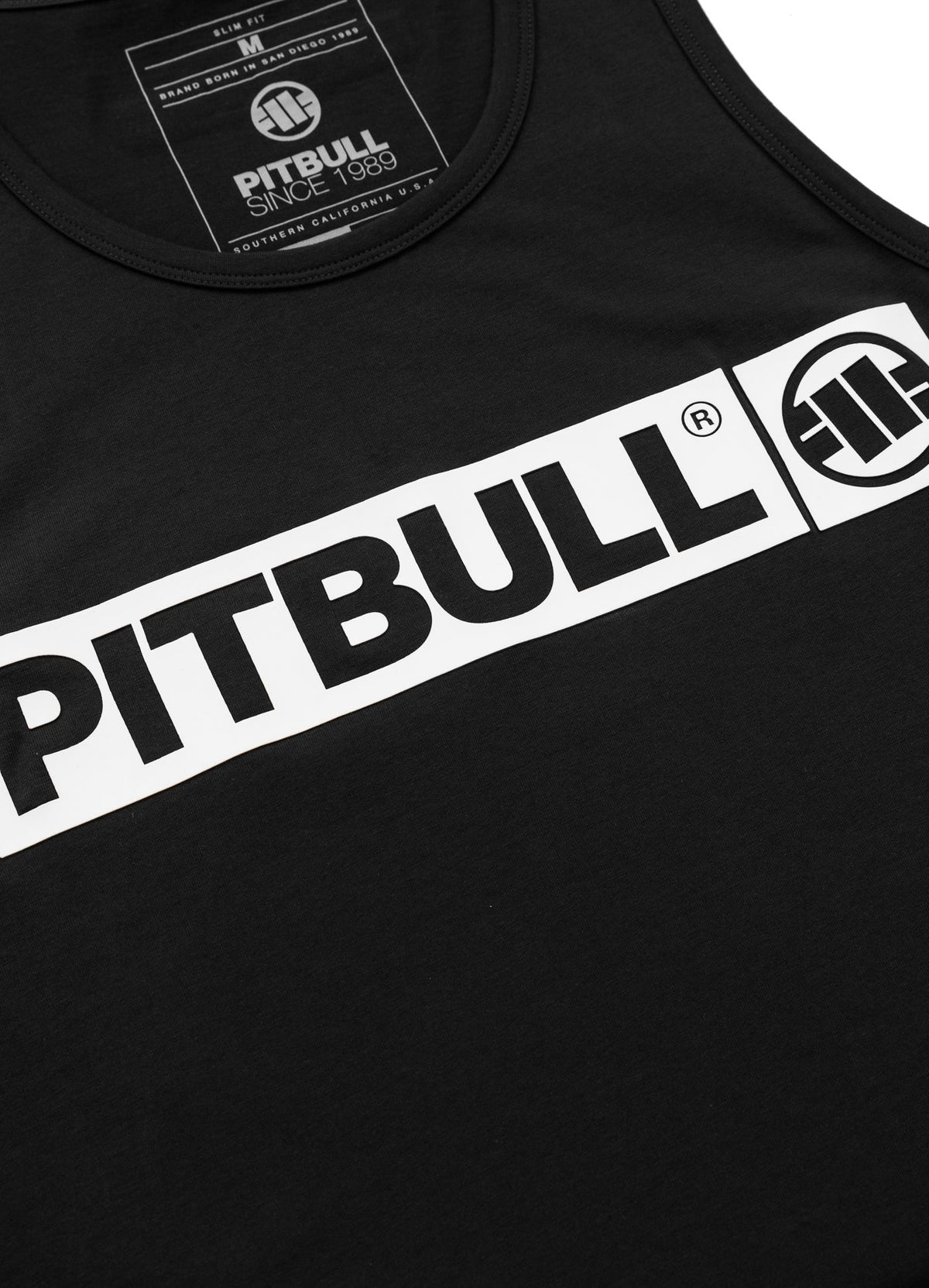 HILLTOP Slim Fit Tank Top