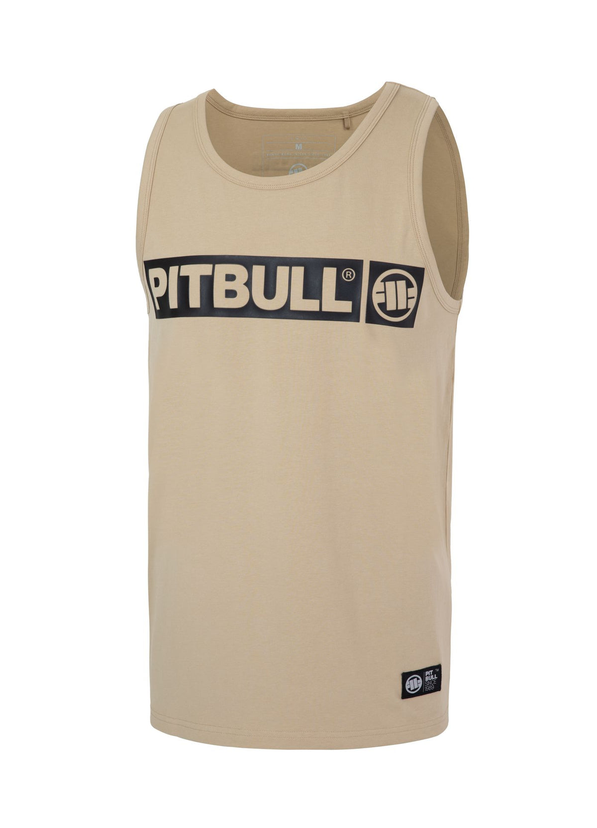 Tank Top Slim Fit Hilltop