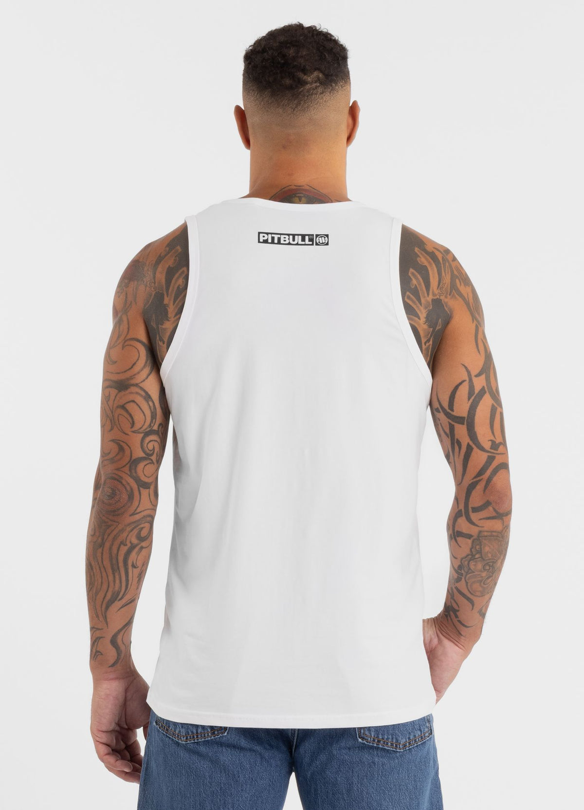 HILLTOP Slim Fit Tank Top