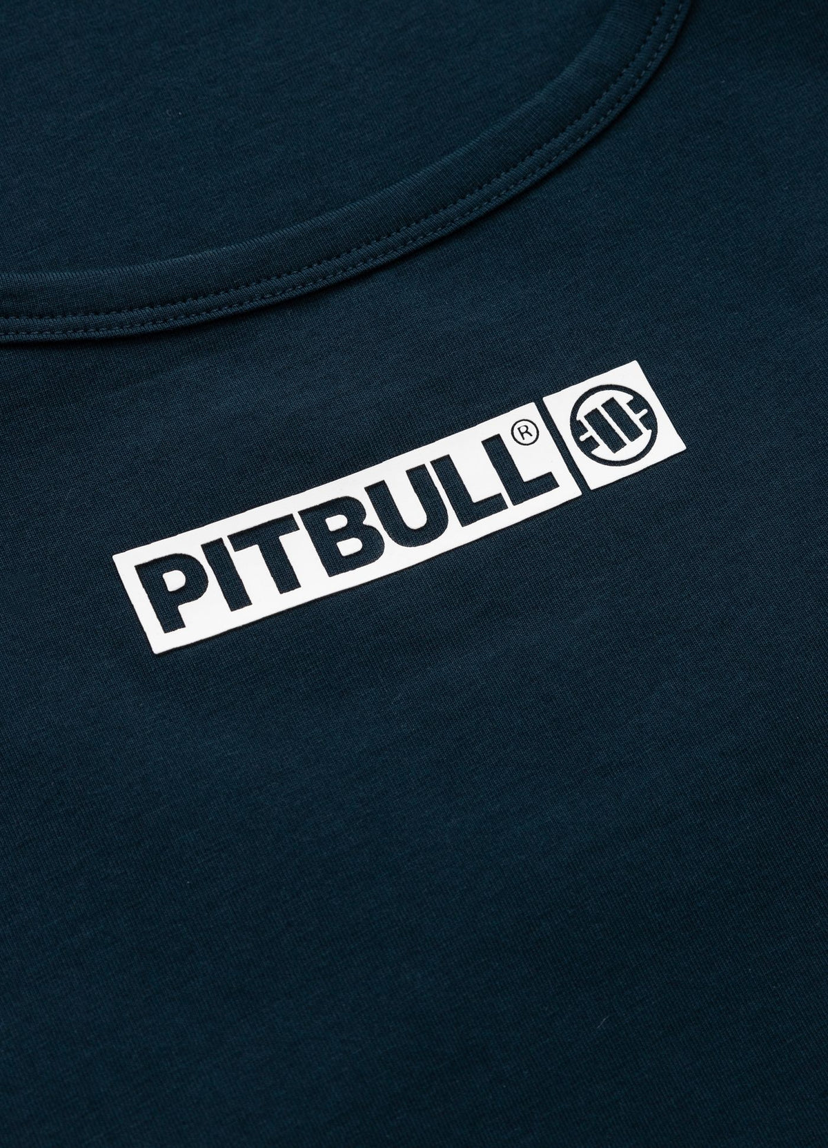 Men's Tank Top Slim Fit Hilltop - Navy