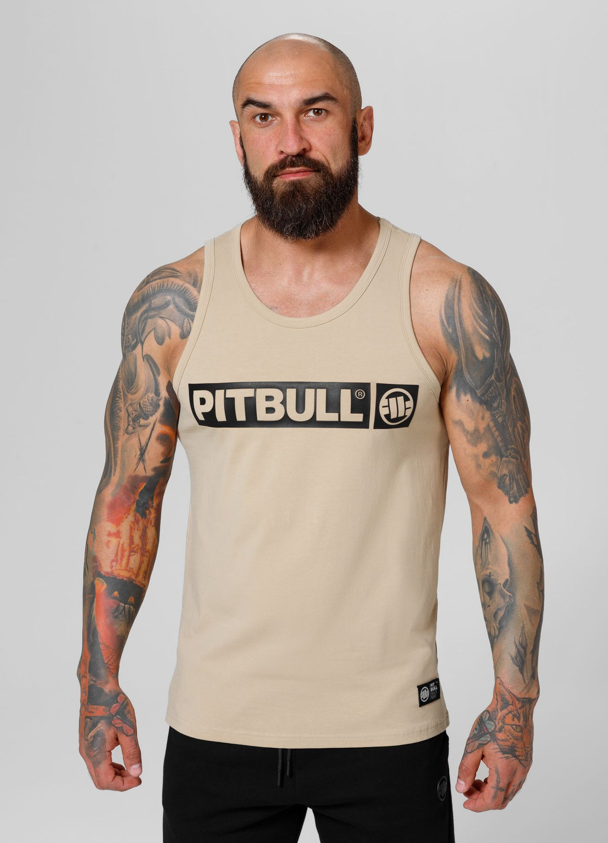 Tank Top Slim Fit Hilltop