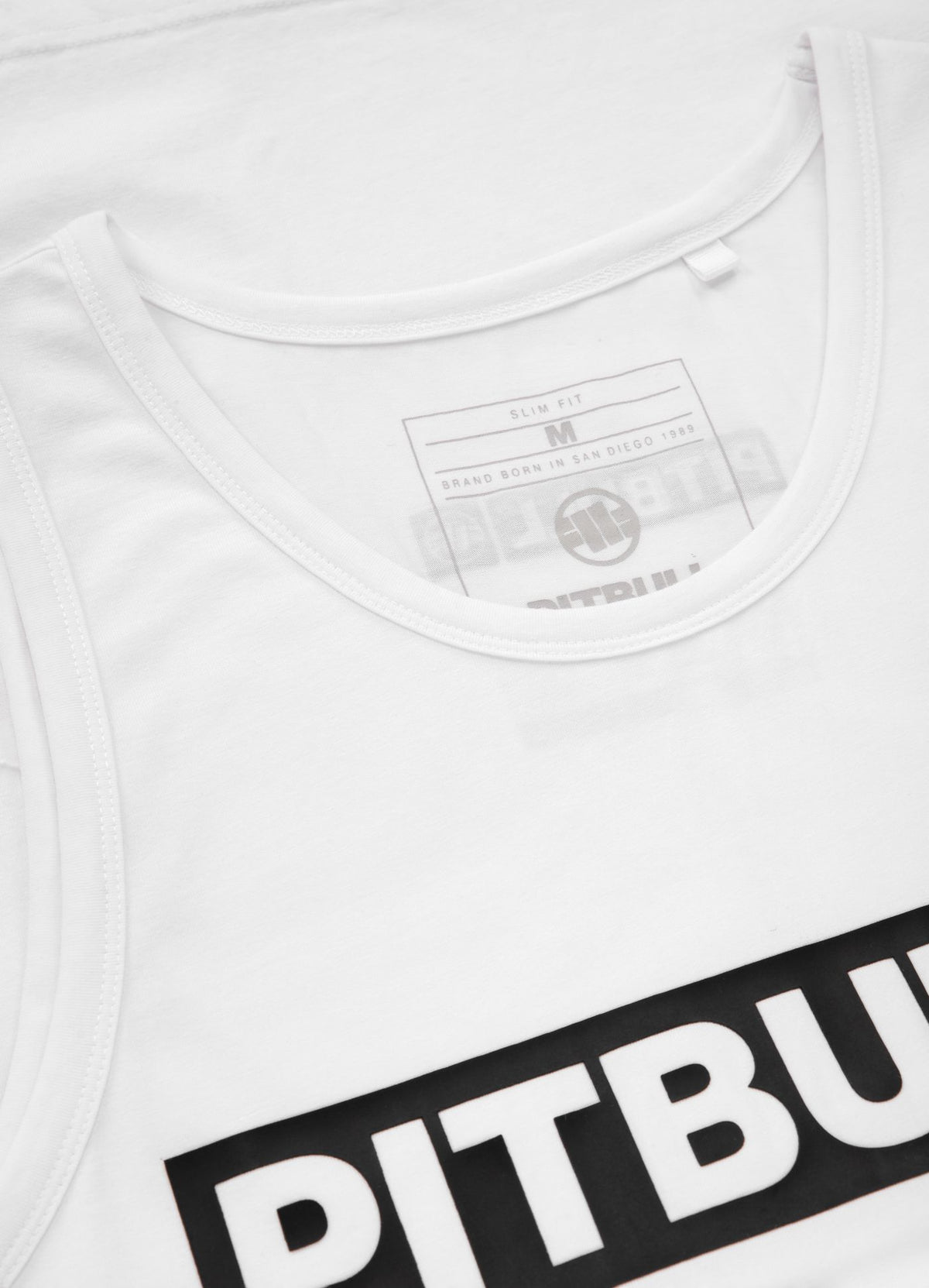 HILLTOP Slim Fit Tank Top