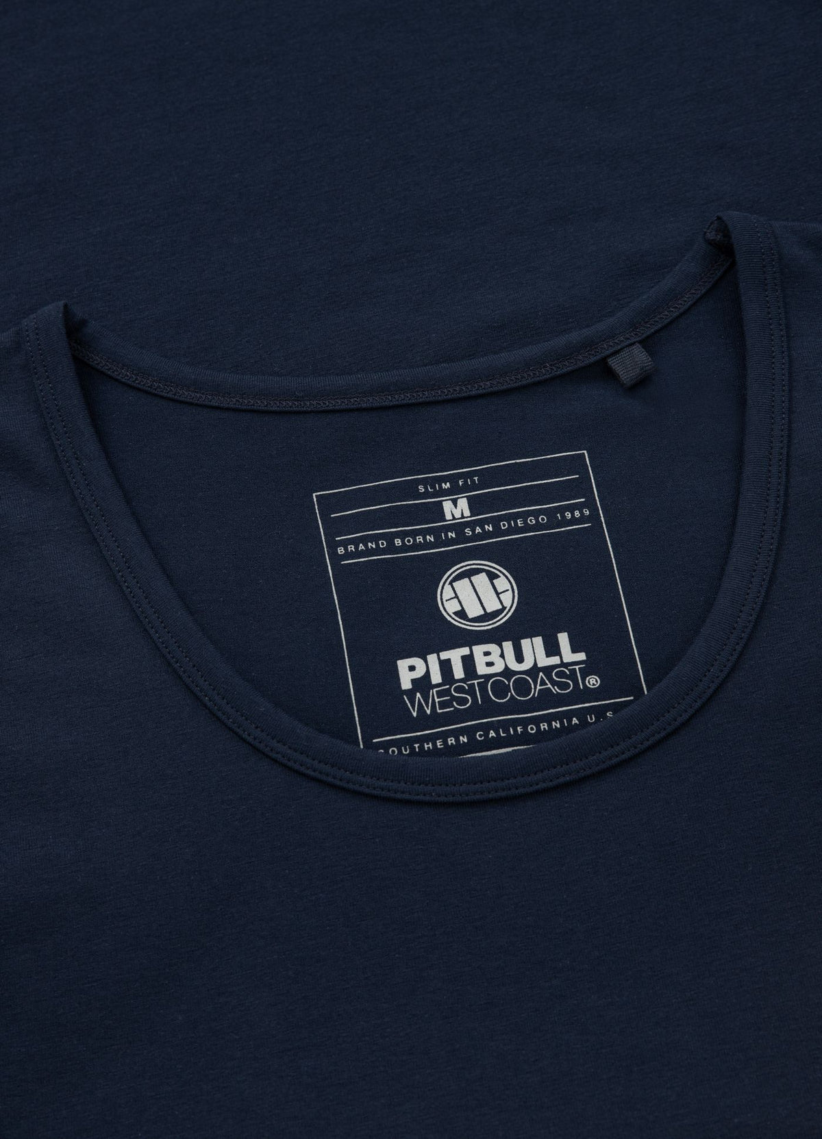 Tank Top Slim Fit Small Logo