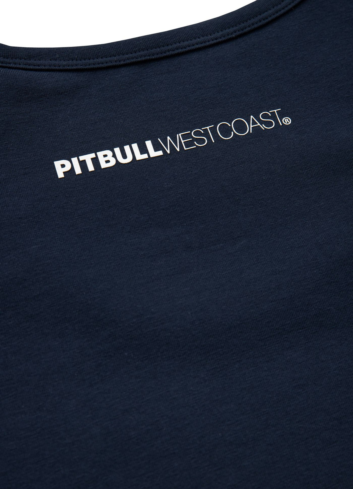 Tank Top Slim Fit Small Logo