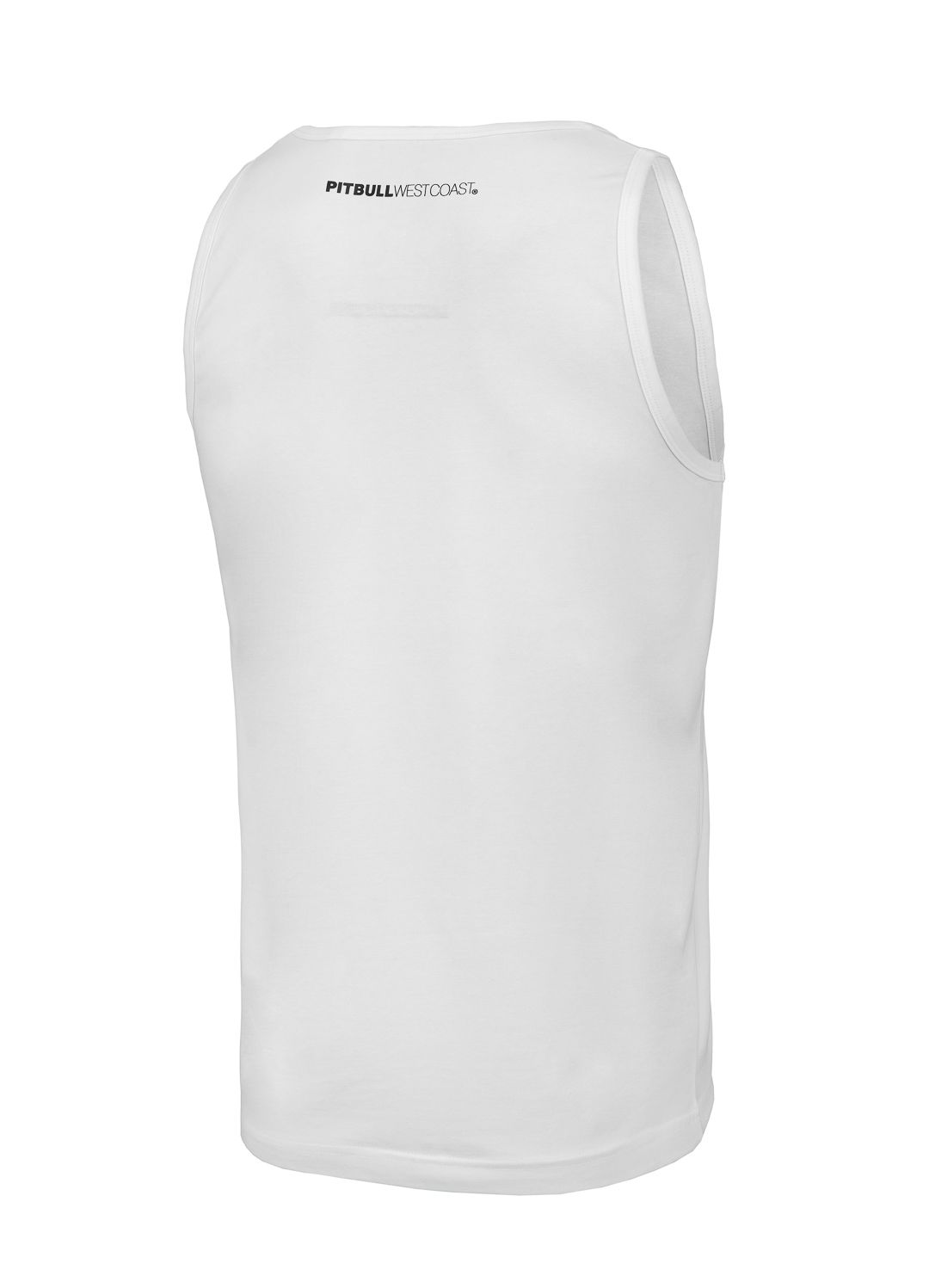 Tank Top Slim Fit Small Logo