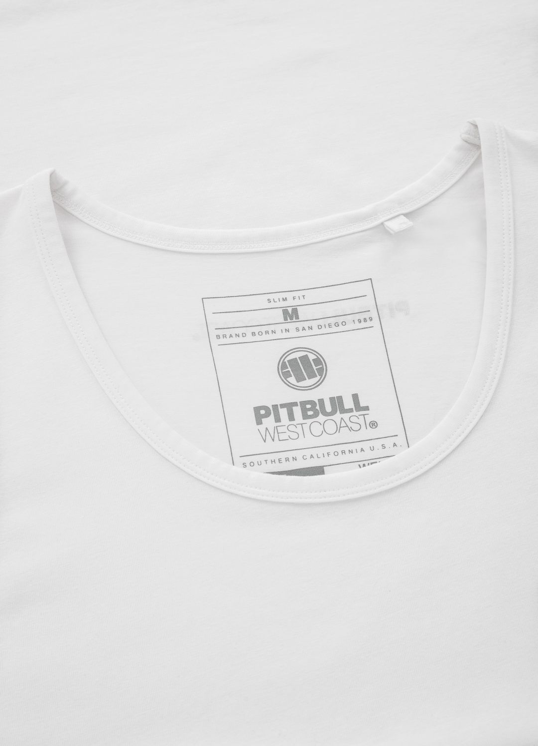 Tank Top Slim Fit Small Logo