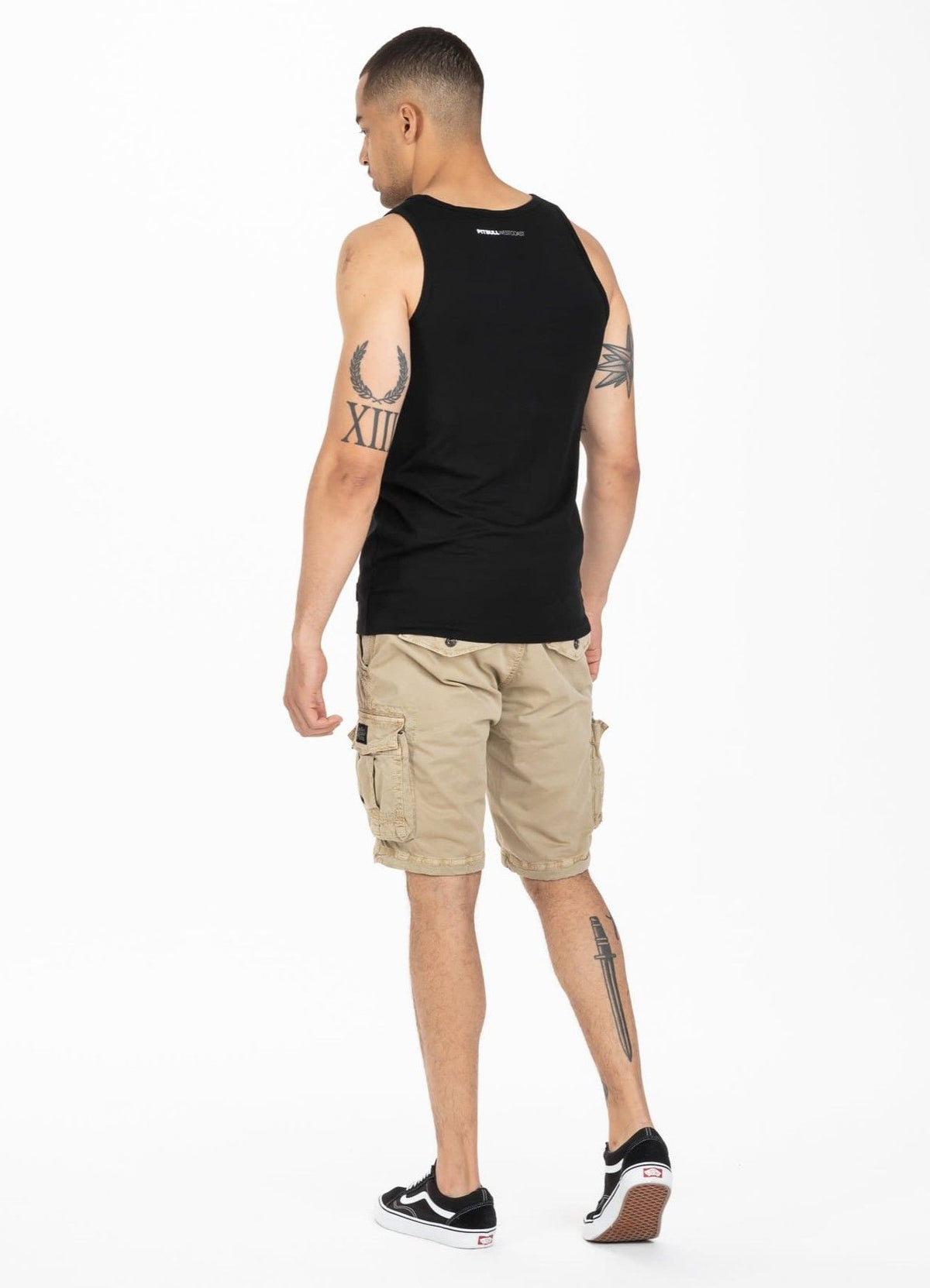 Tank Top Slim Fit Small Logo