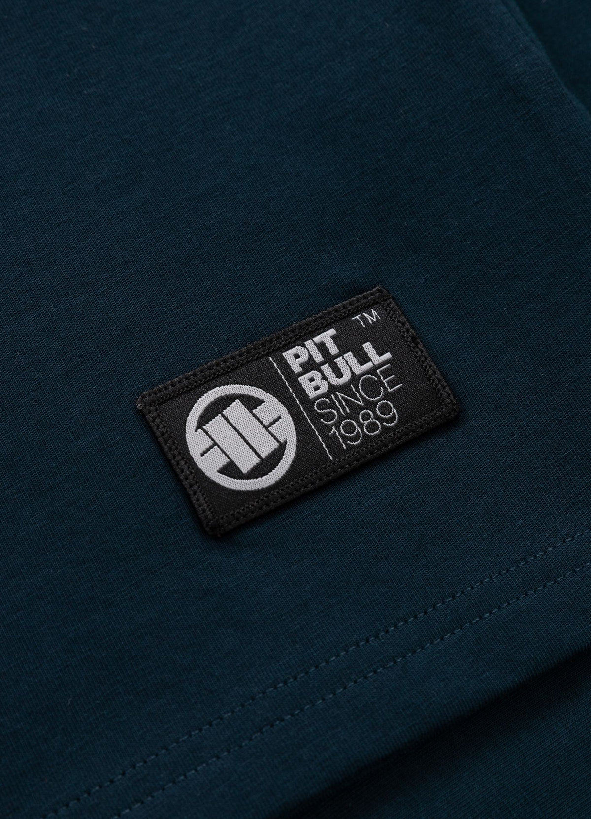 Men's Tank Top Slim Fit Small Logo - Navy