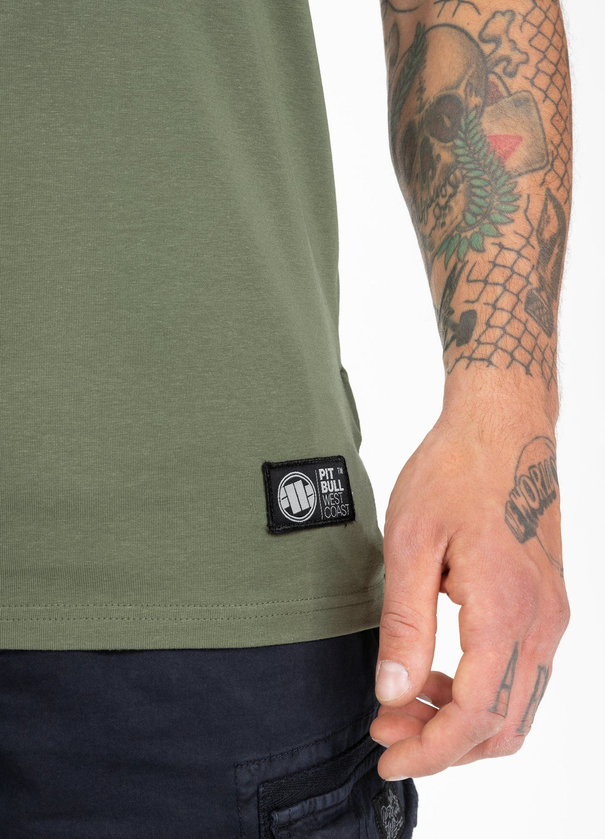 Tank Top Slim Fit Small Logo