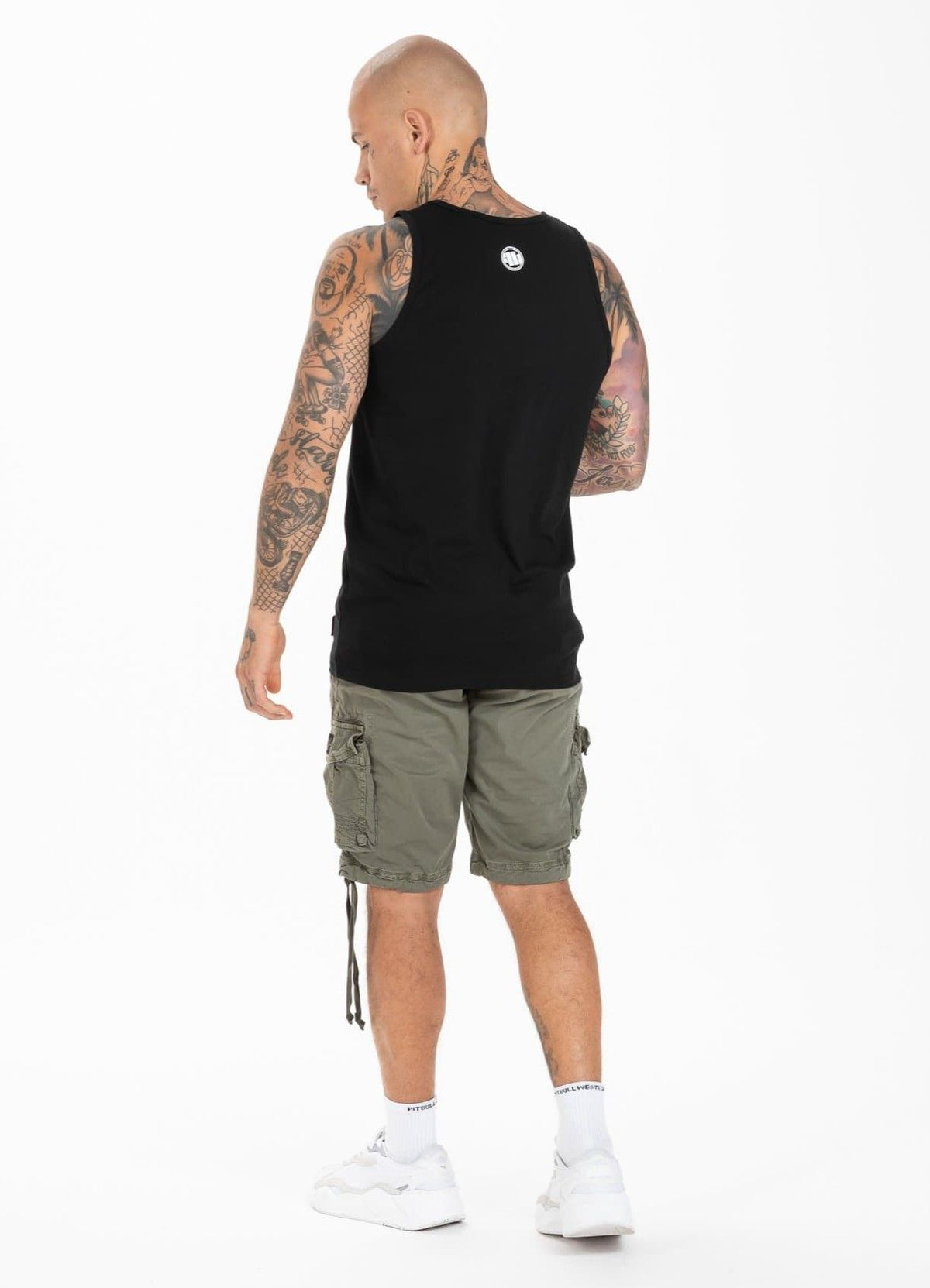 Tank Top Slim Fit TNT