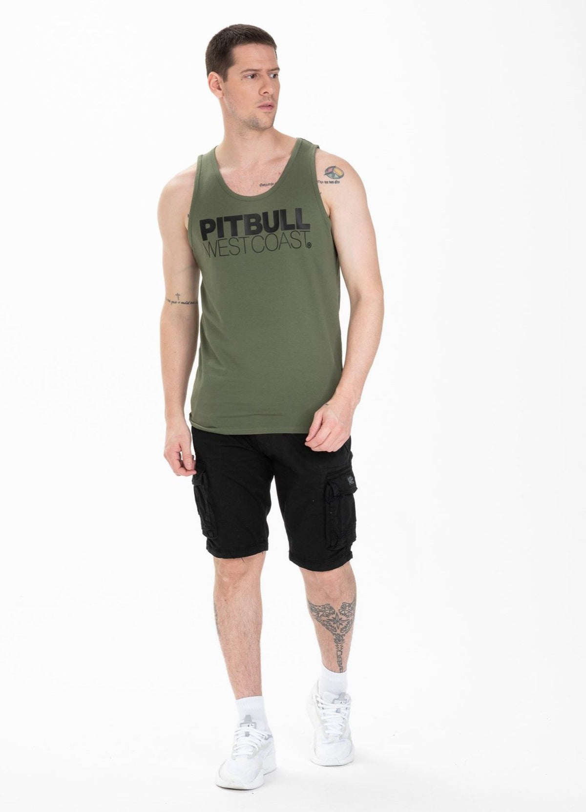 Tank Top Slim Fit TNT