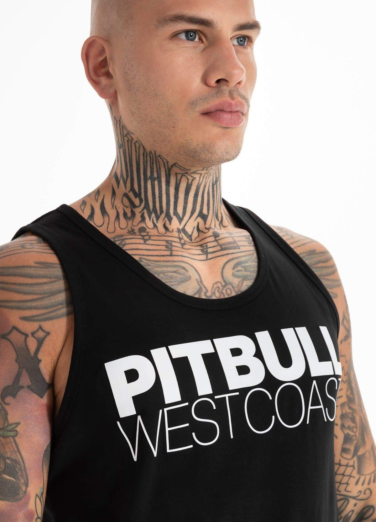 Tank Top Slim Fit TNT