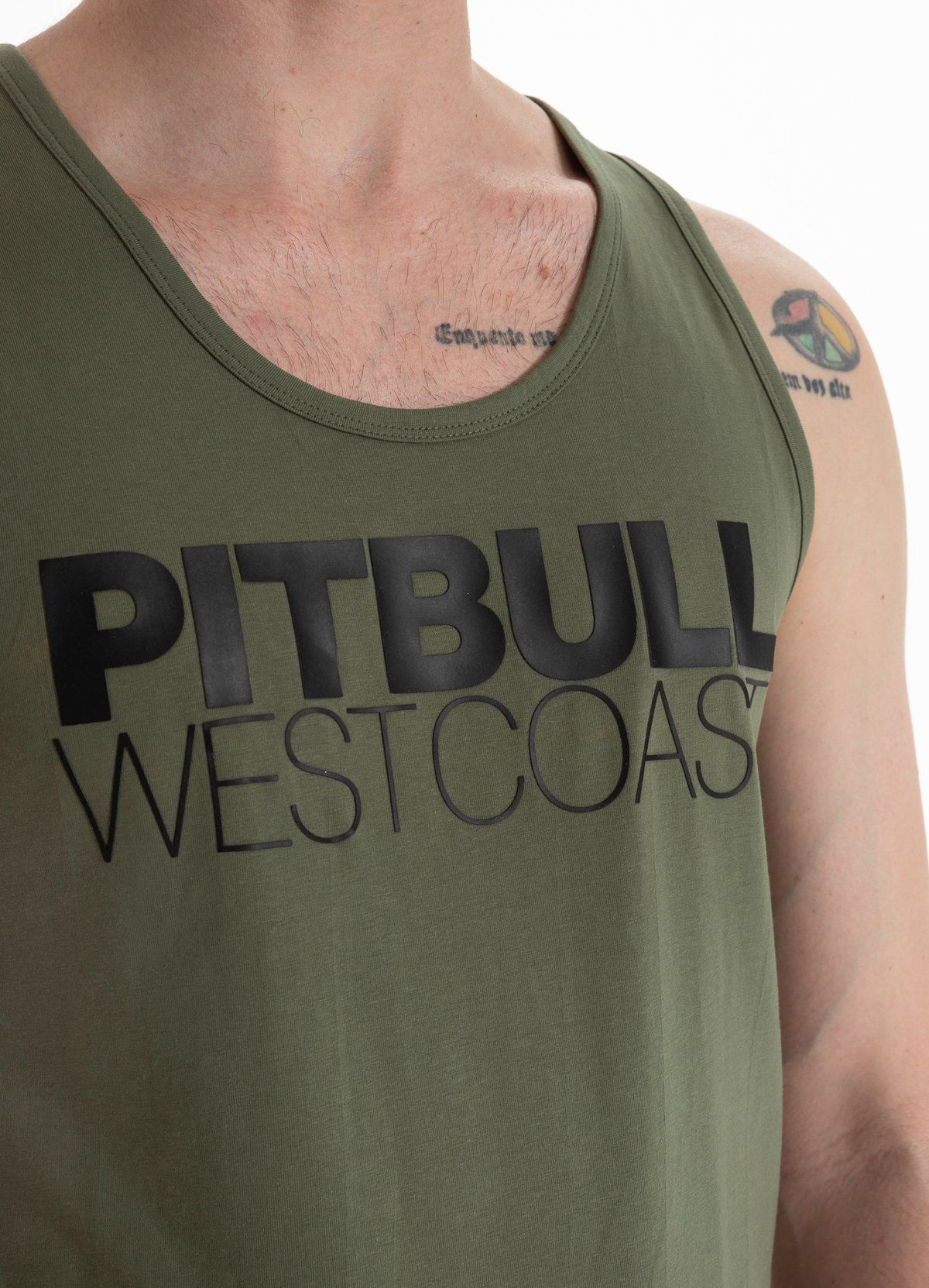 Tank Top Slim Fit TNT