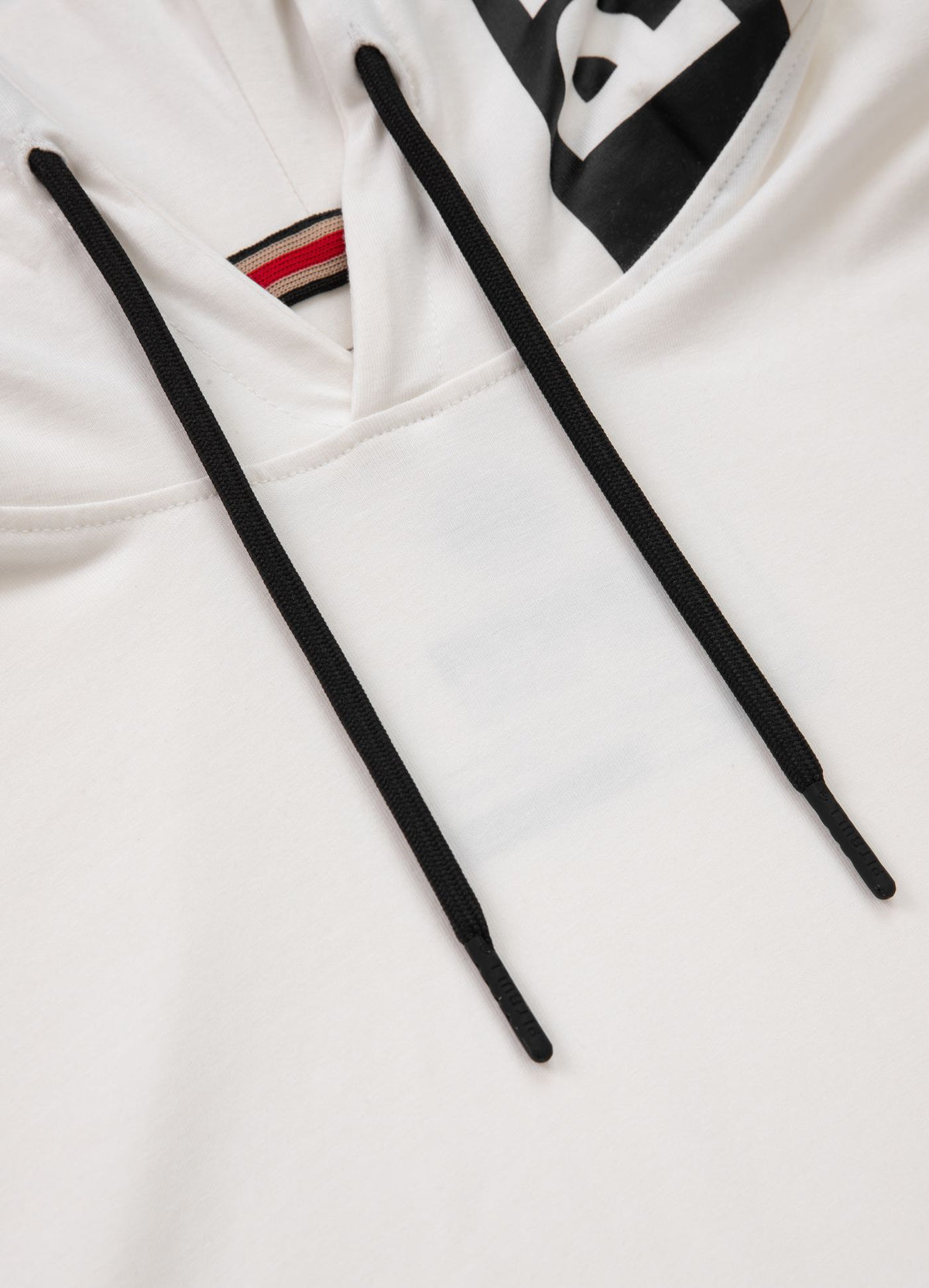 Hoodie tank top Spandex Hilltop - Offwhite