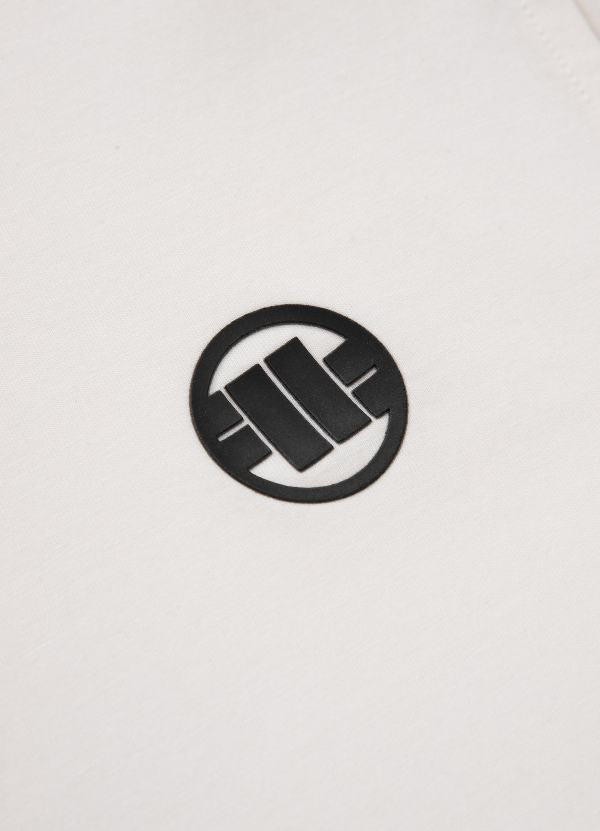 Hoodie tank top Spandex Hilltop - Offwhite