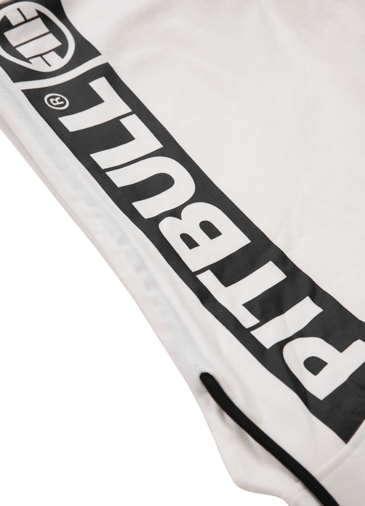 Hoodie tank top Spandex Hilltop - Offwhite