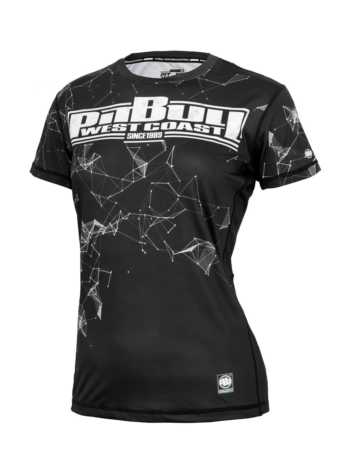 Women&#39;s T-Shirt Mesh Performance Pro plus Alameda Boxing