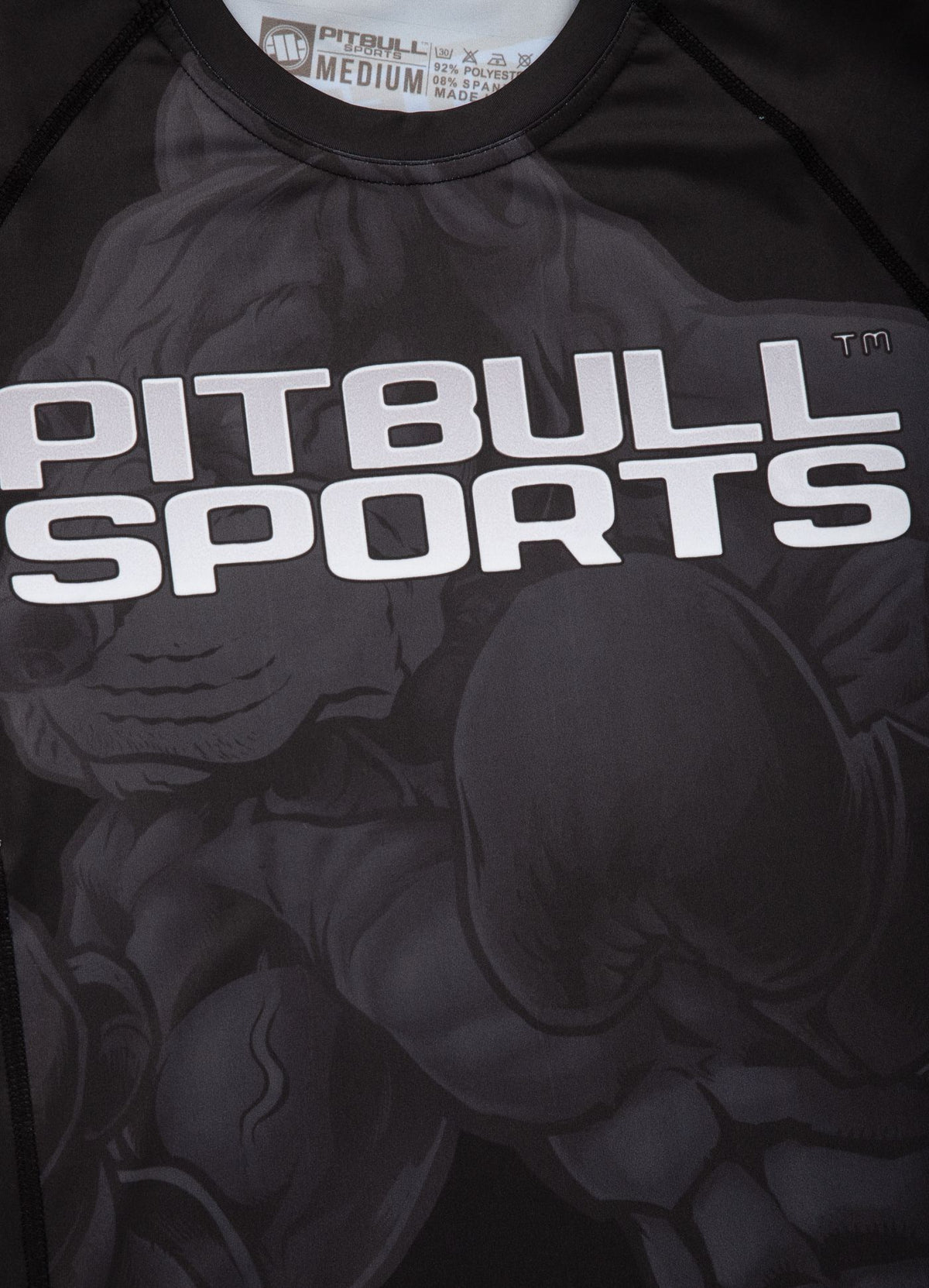 Rashguard Masters Of Boxing