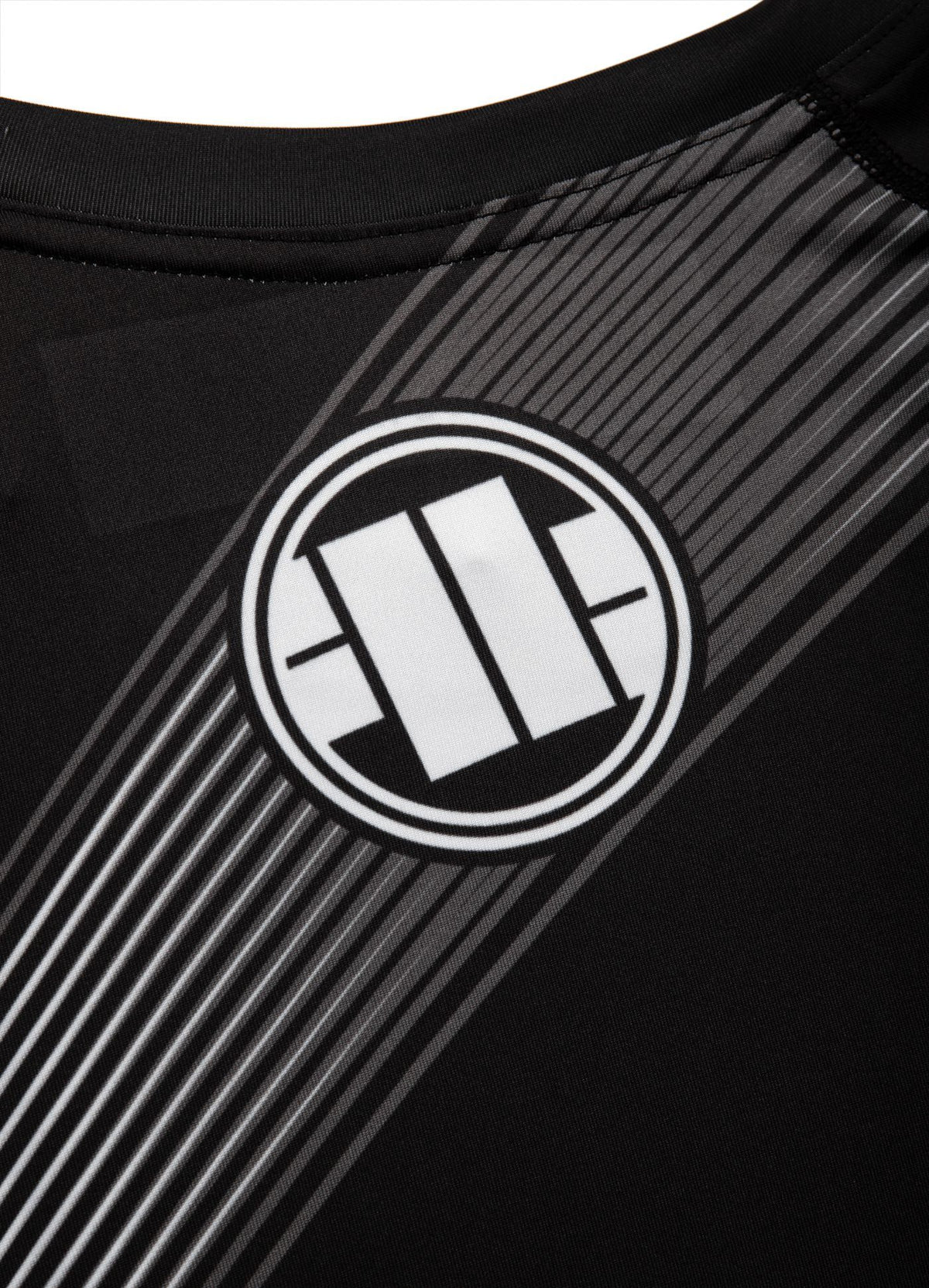 Rashguard Player One III