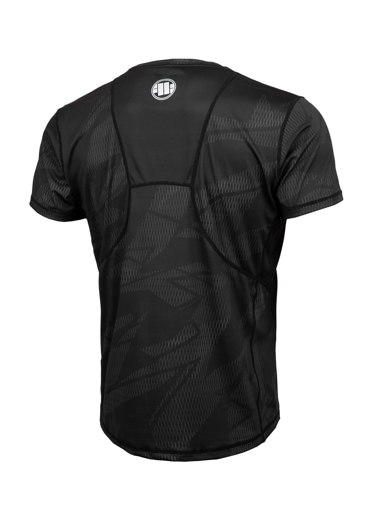 T-Shirt Mesh Performance Pro plus Hashtag
