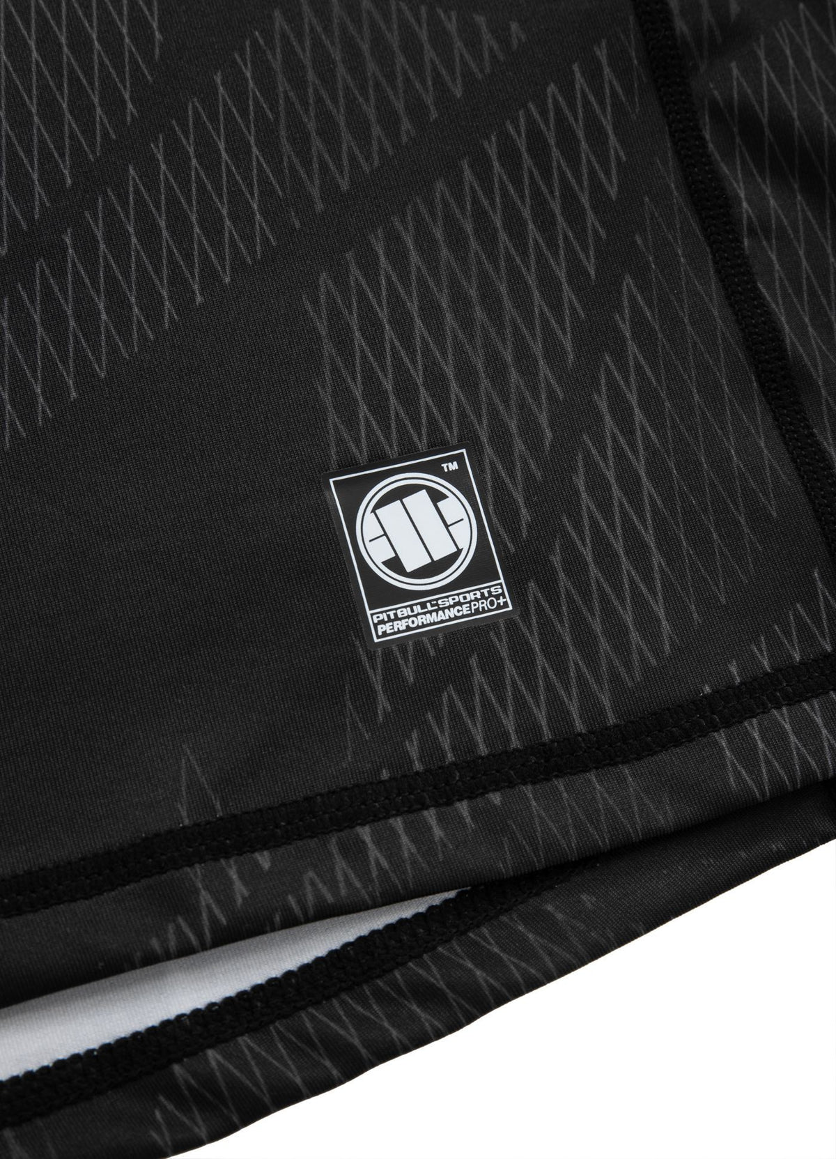 T-Shirt Mesh Performance Pro plus Hashtag