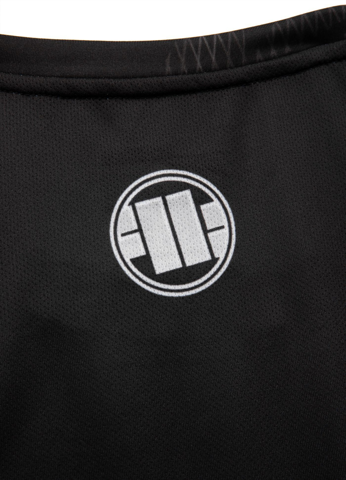 T-Shirt Mesh Performance Pro plus Hashtag