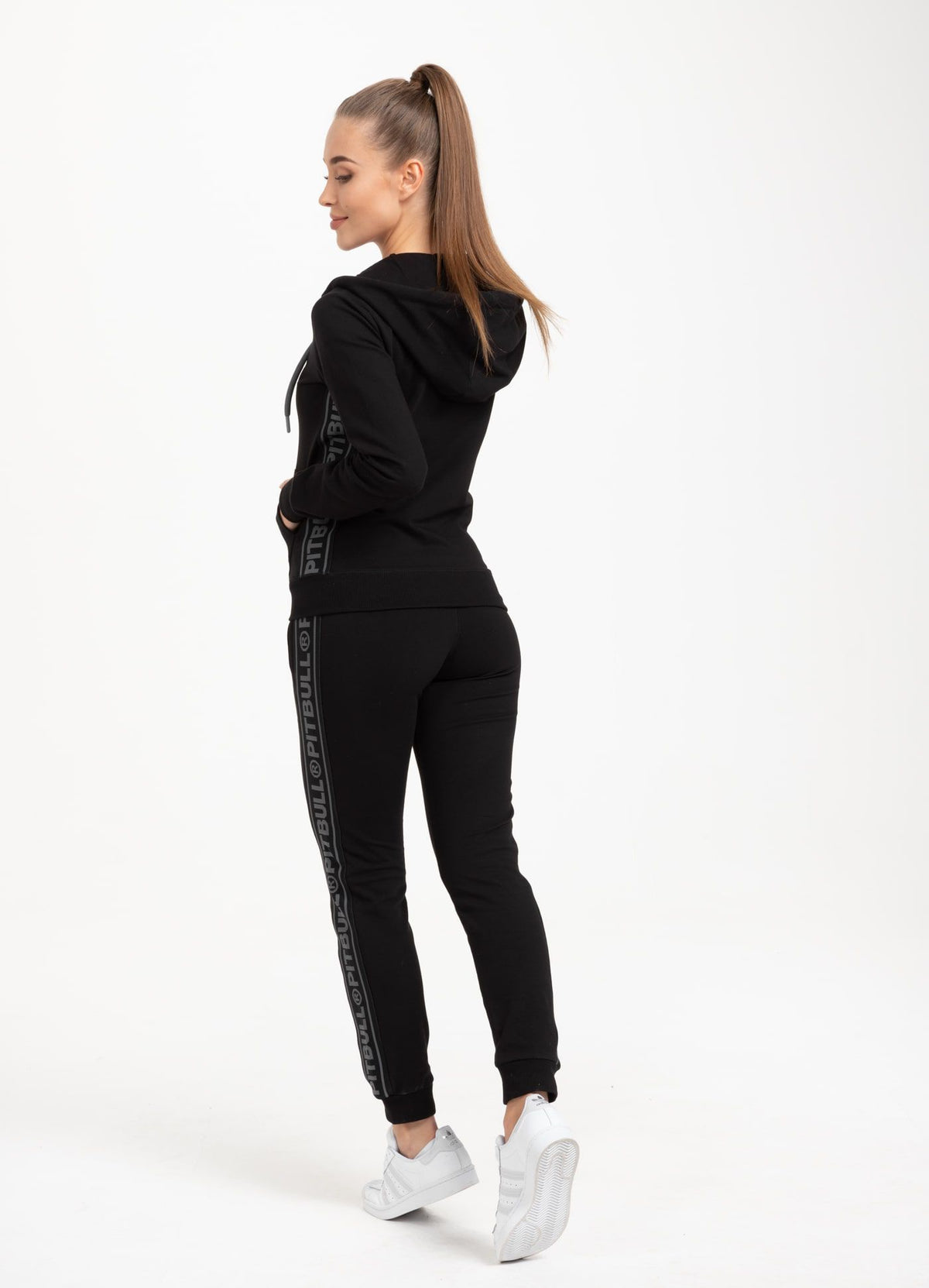 Women&#39;s sweatpants French Terry Small Logo