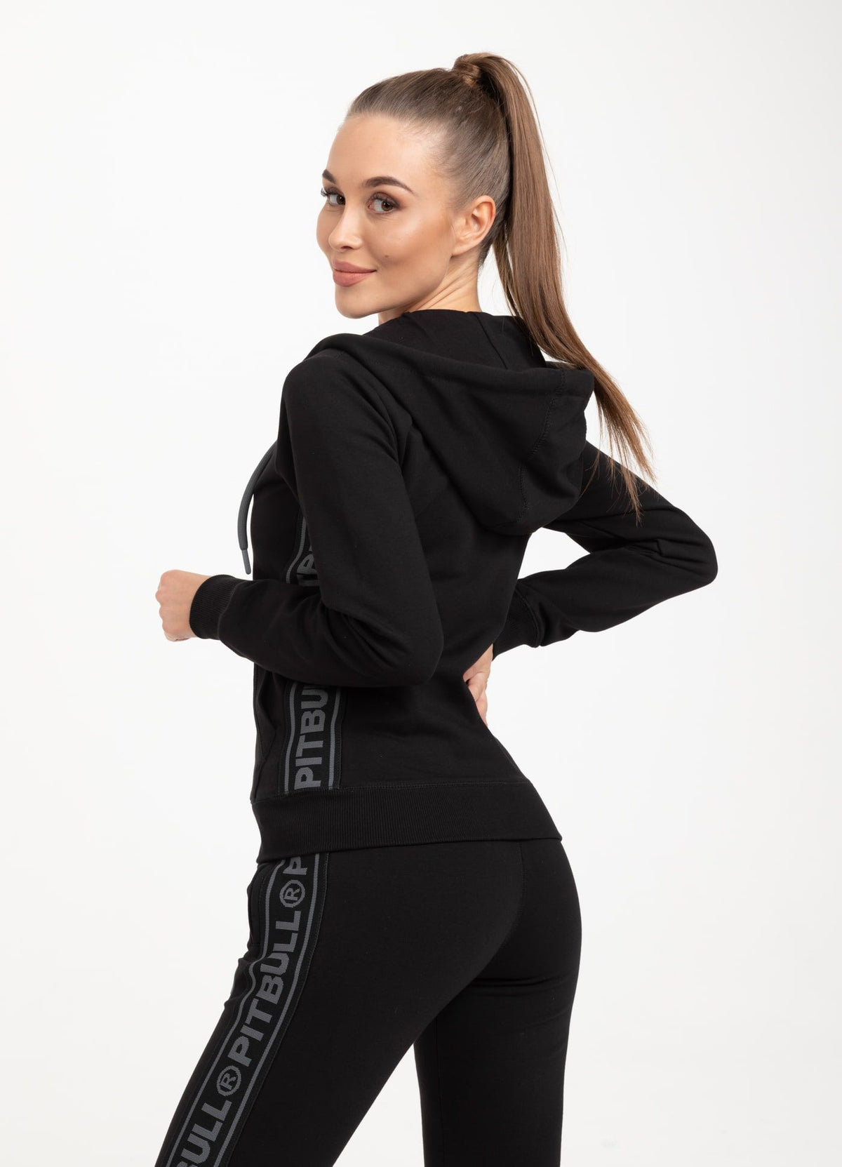 Women&#39;s sweatpants French Terry Small Logo