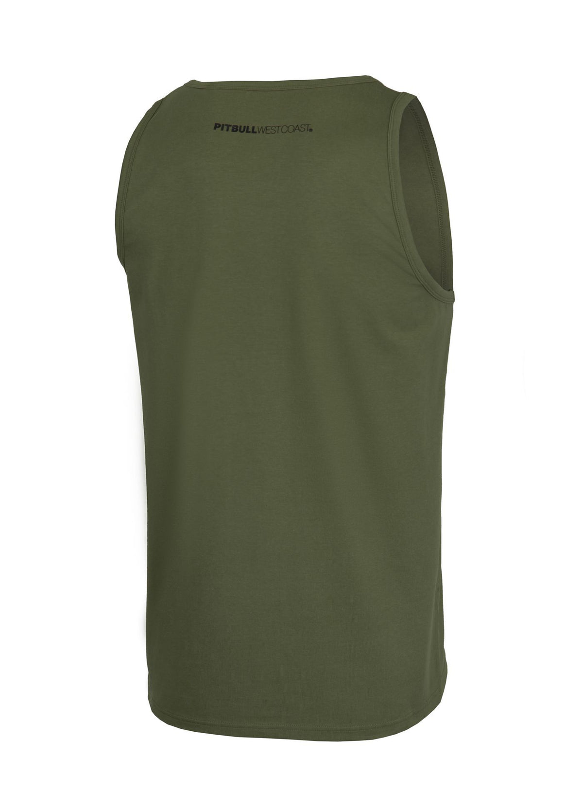Tank Top Slim Fit Small Logo